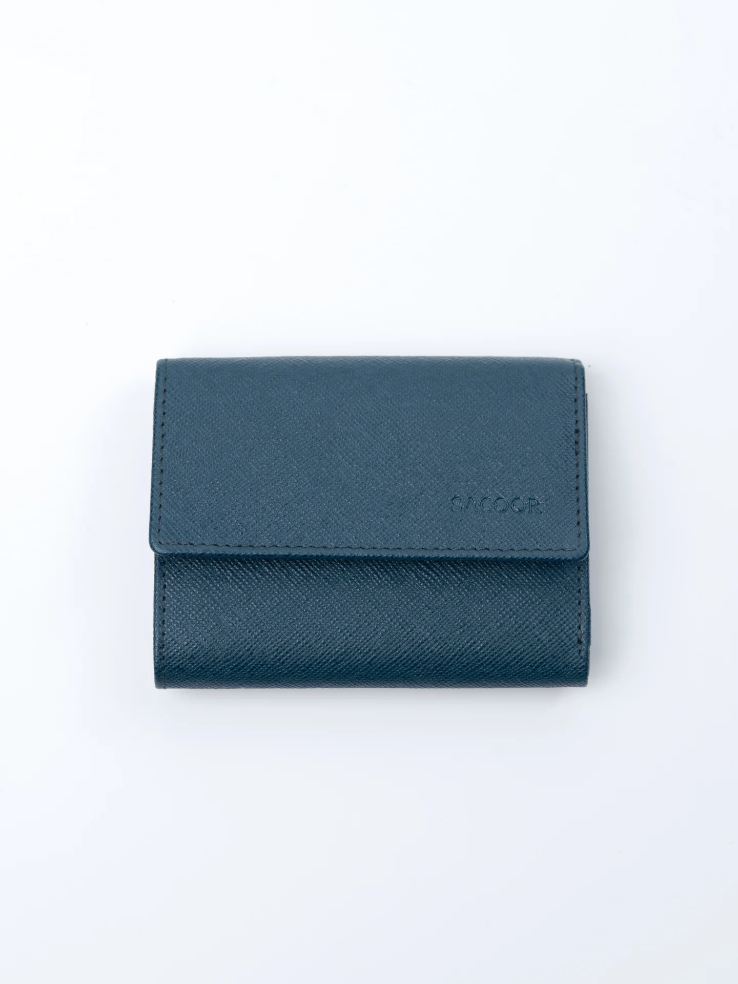 Wallet in saffiano leather - Image 7