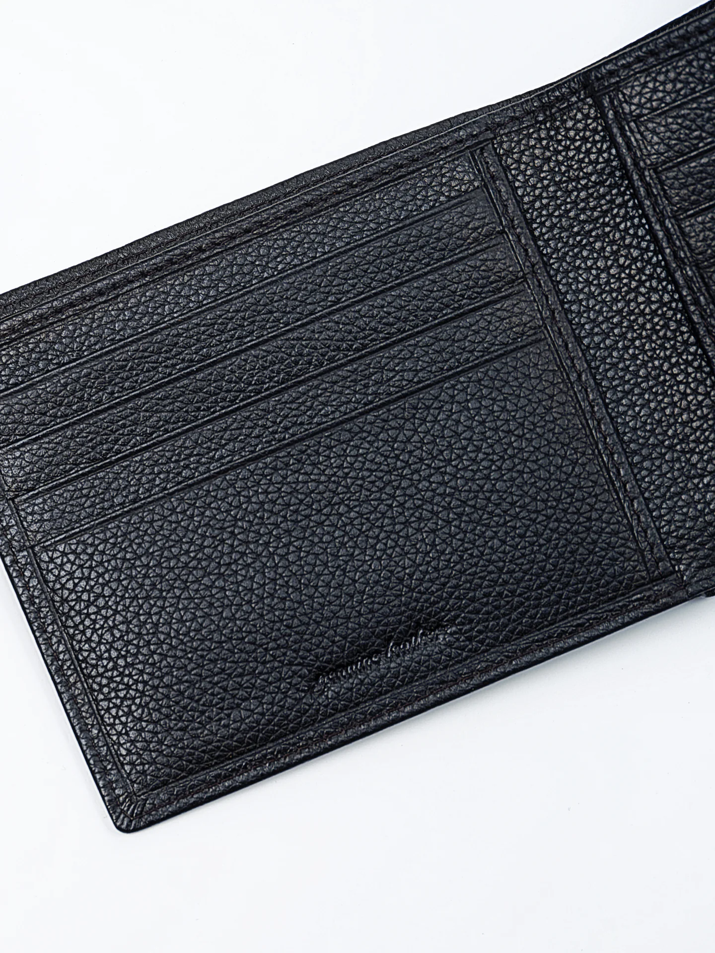 Wallet in vegan leather - Image 3