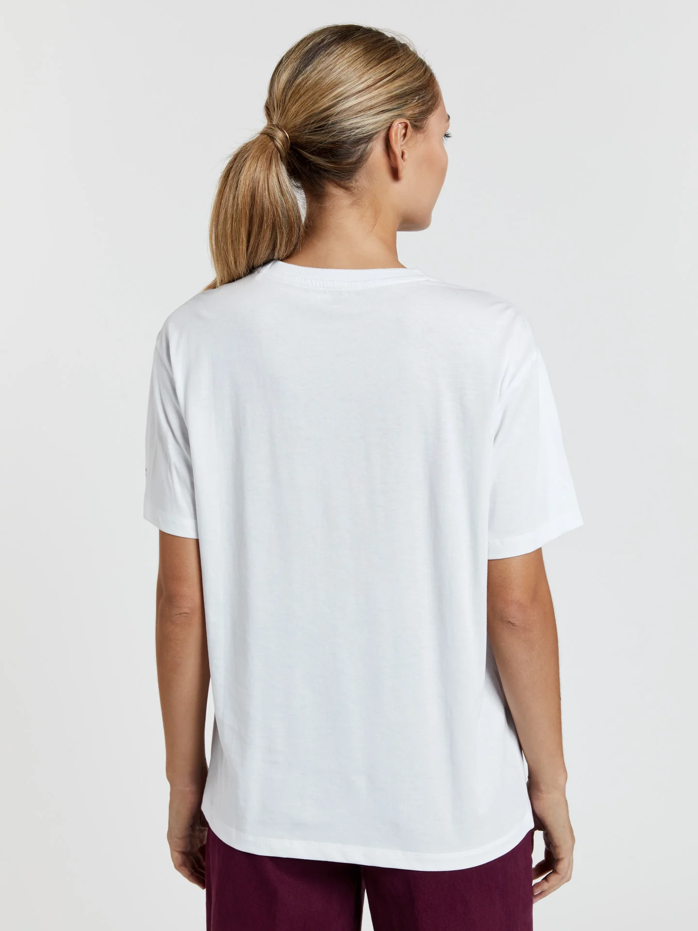 Weekend print t-shirt - Image 10