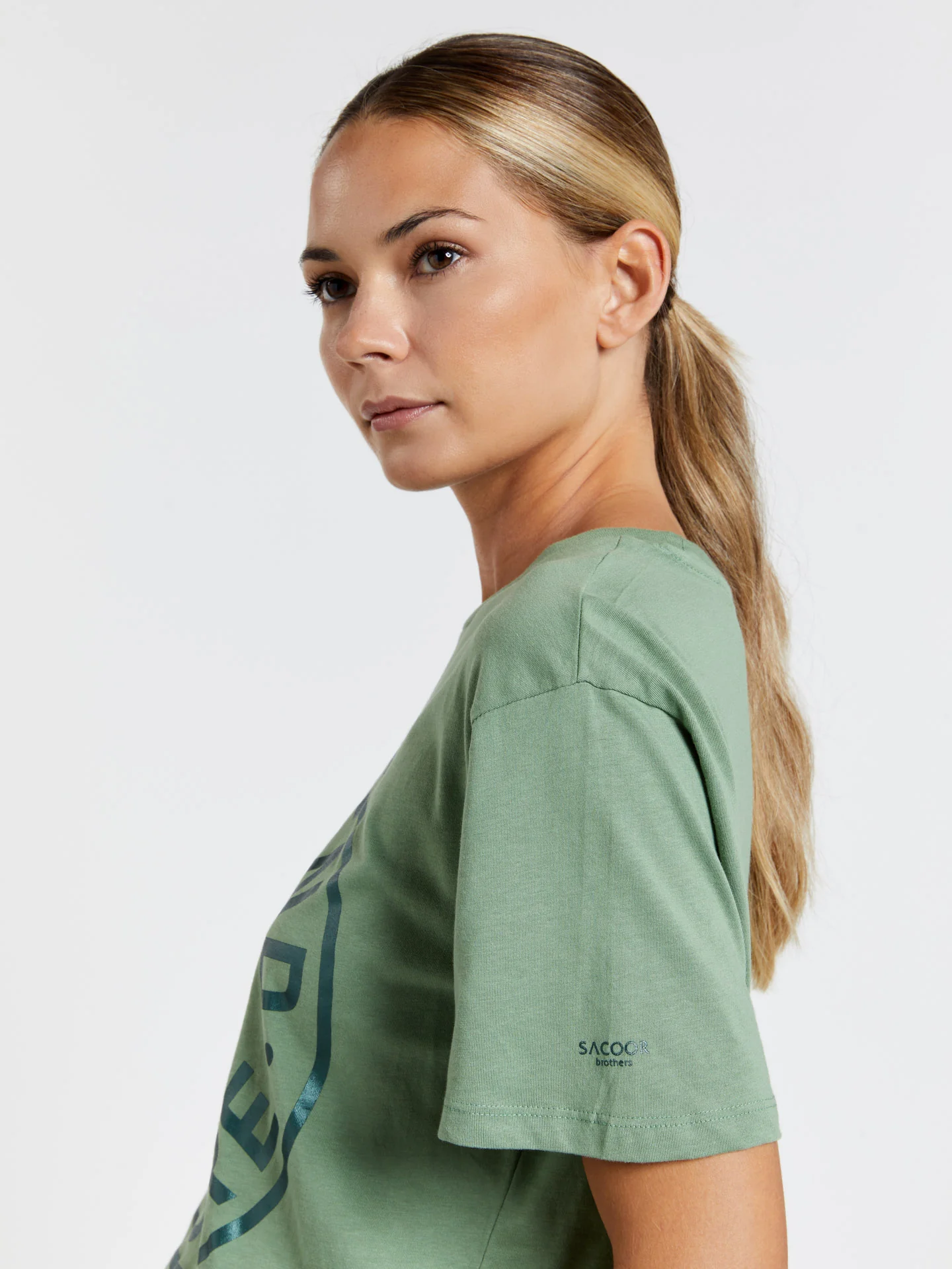 Weekend print t-shirt - Image 5