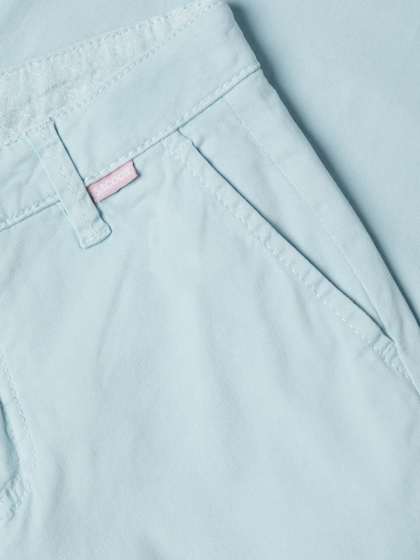 Wide Leg Garment Dye Chinos - Image 9