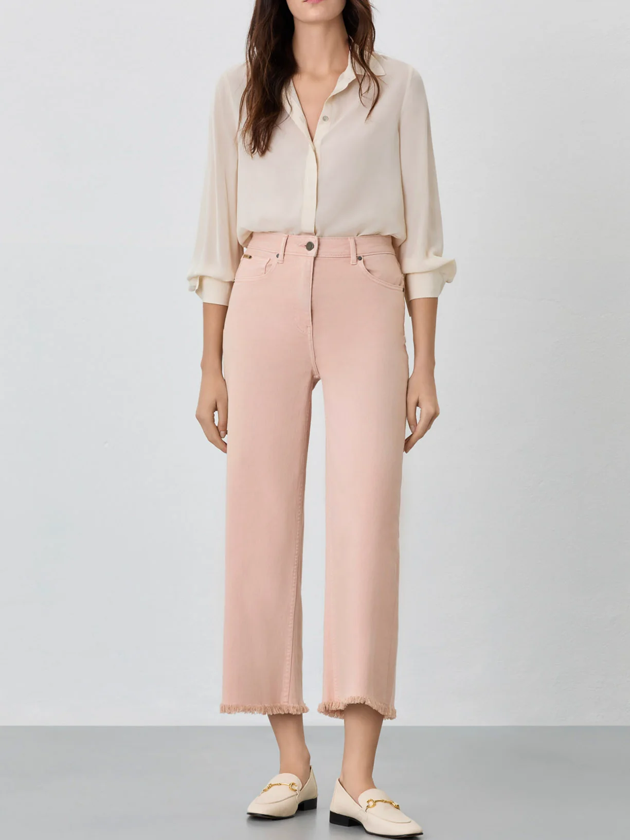 Wide Leg Jeans - Image 8