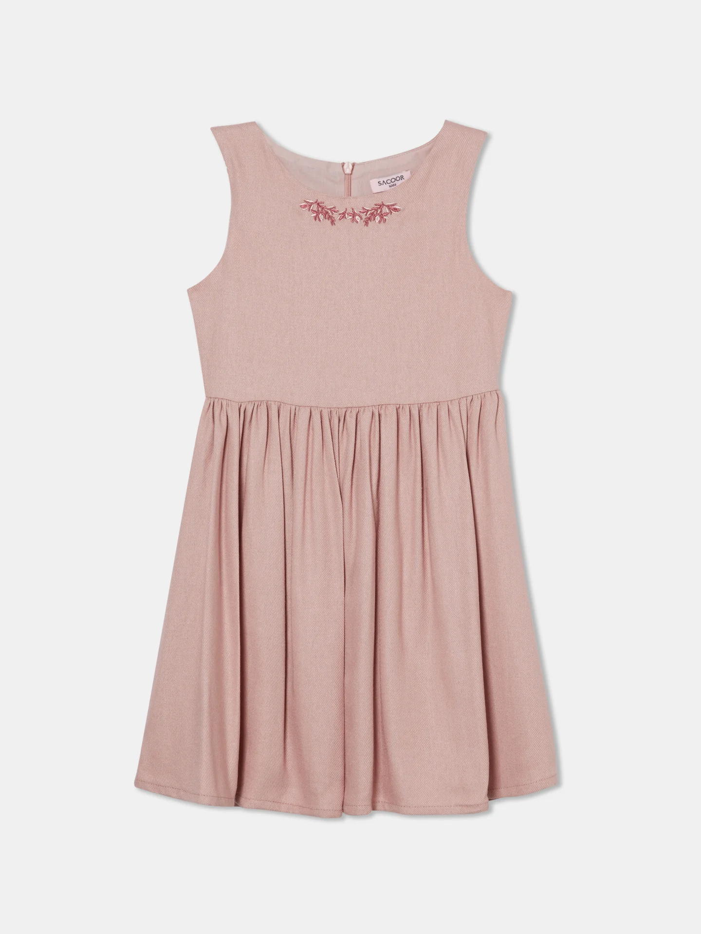 Wildflowers Dress - Image 3