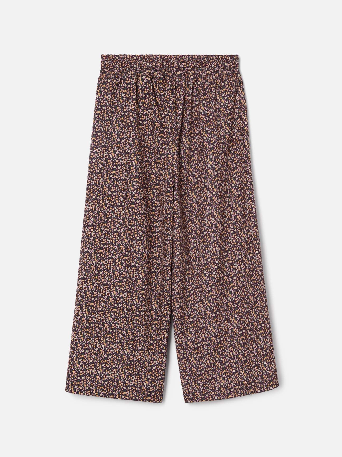 Wildflowers Pattern Trousers - Image 5
