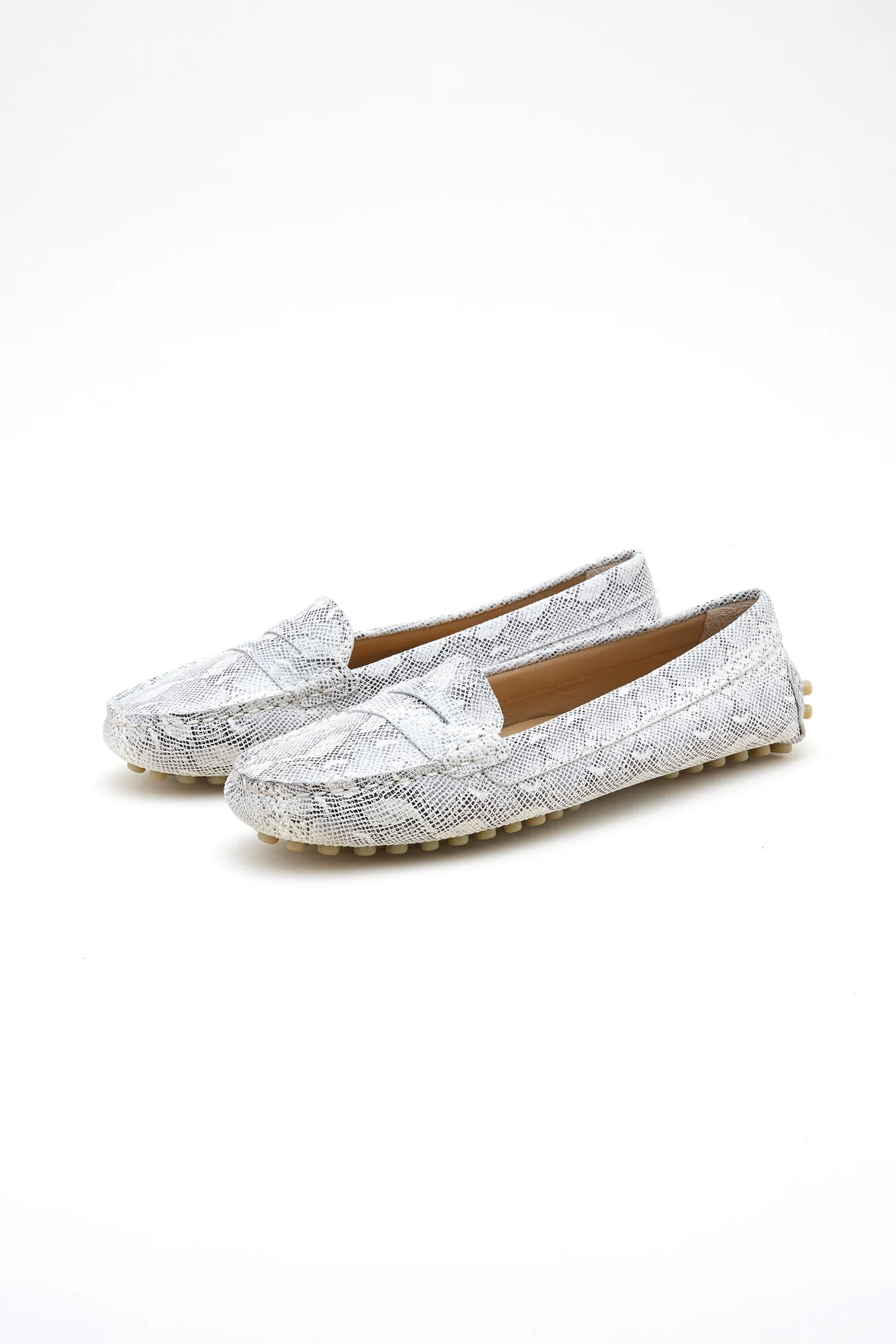 Women's Animal Print Drivers - Image 5