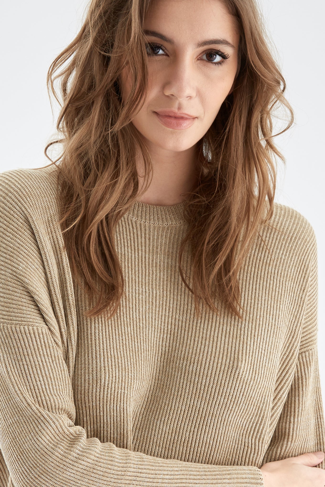 Women's Backless Knitwear - Image 4