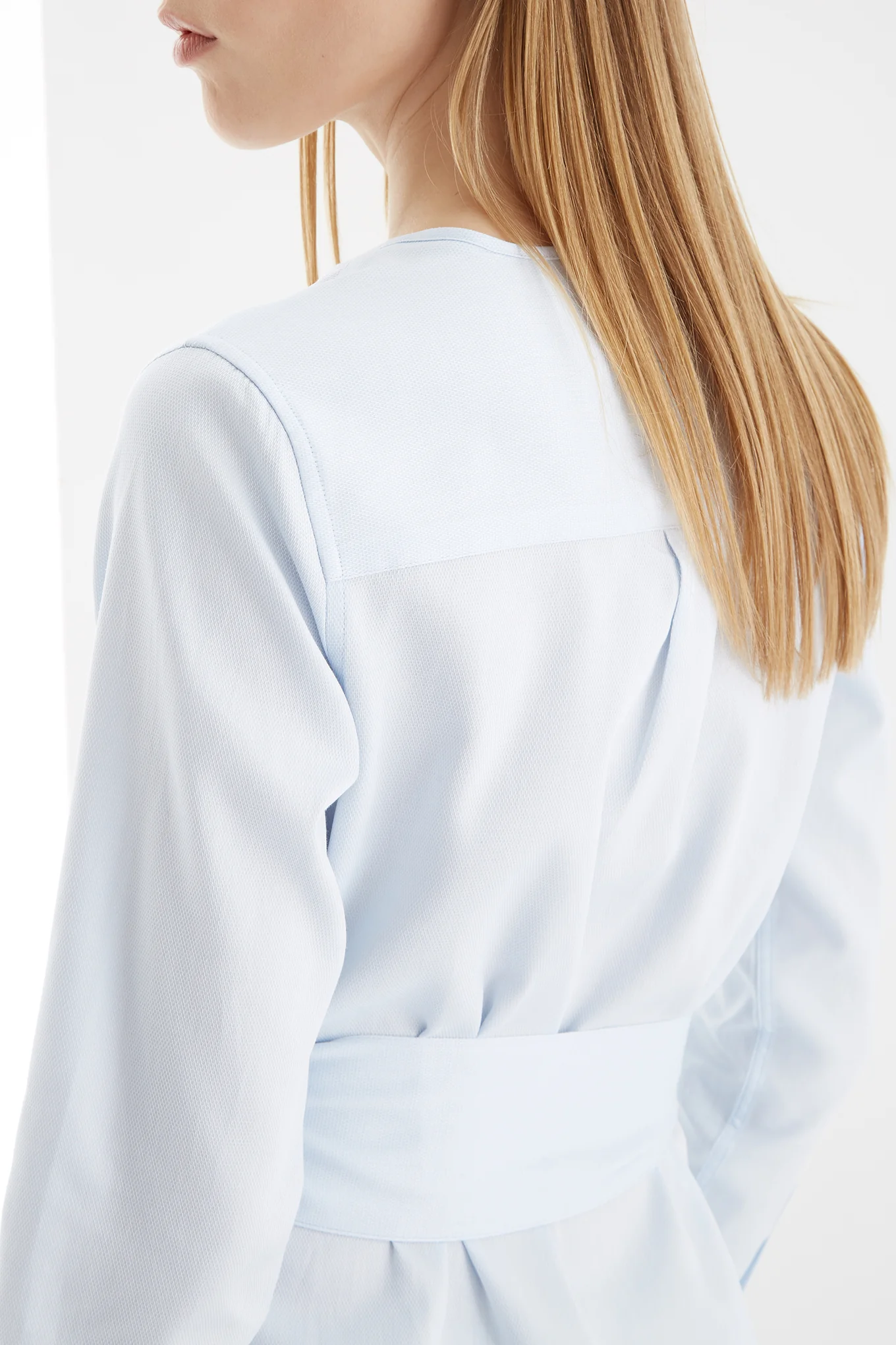 Women's Belted Shirt - Image 5