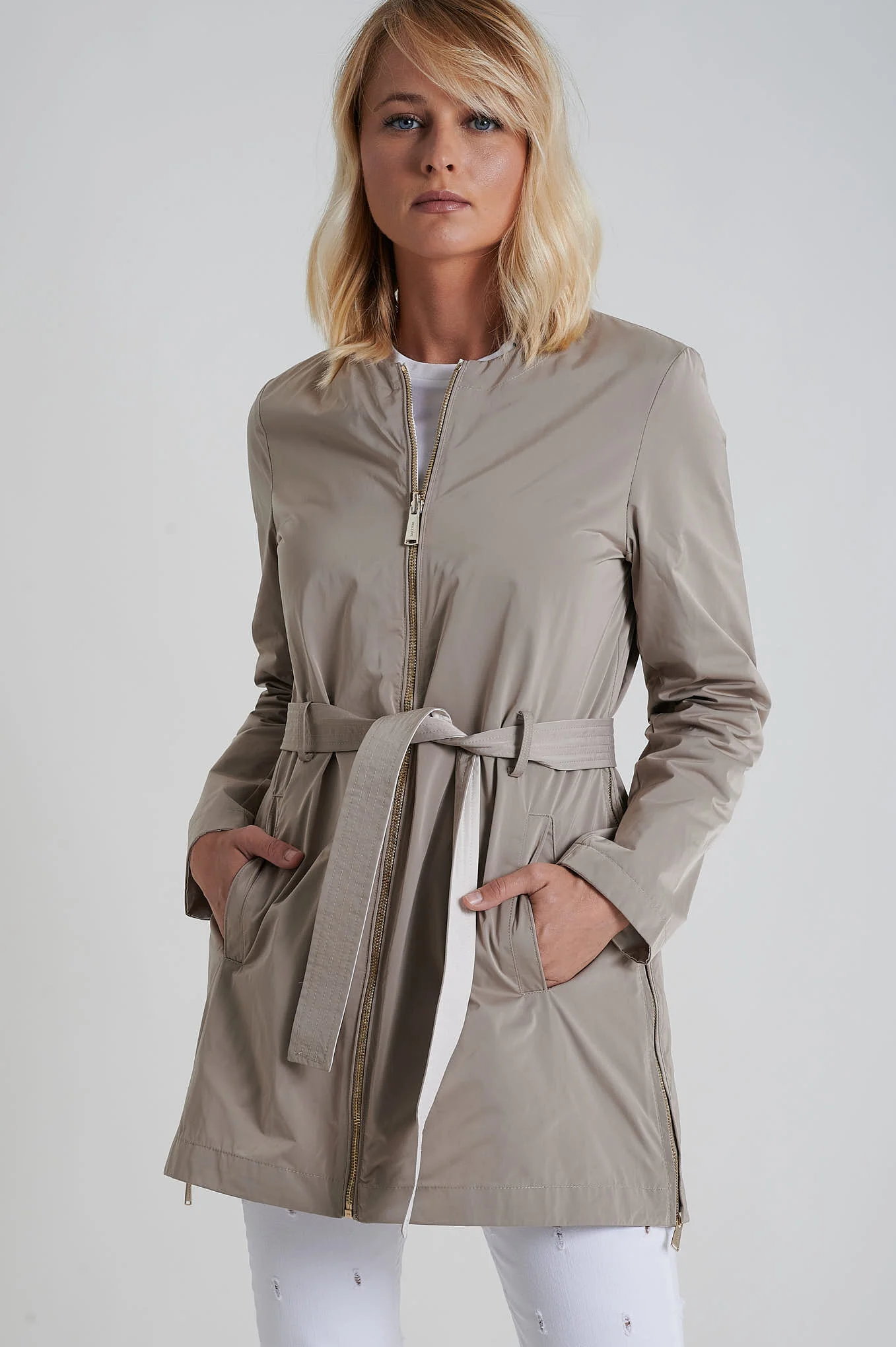 Women's Casual Coat - Image 4
