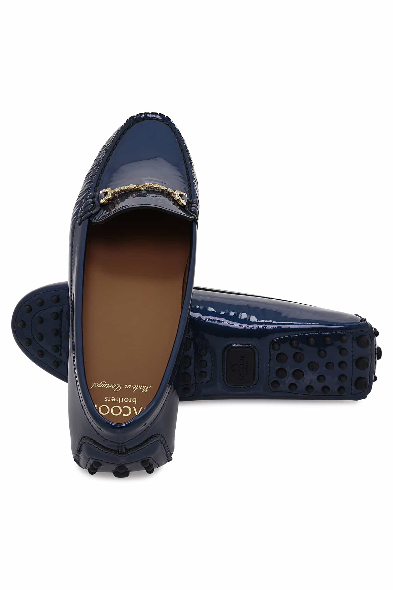 Women's Casual Driver Shoes - Image 10