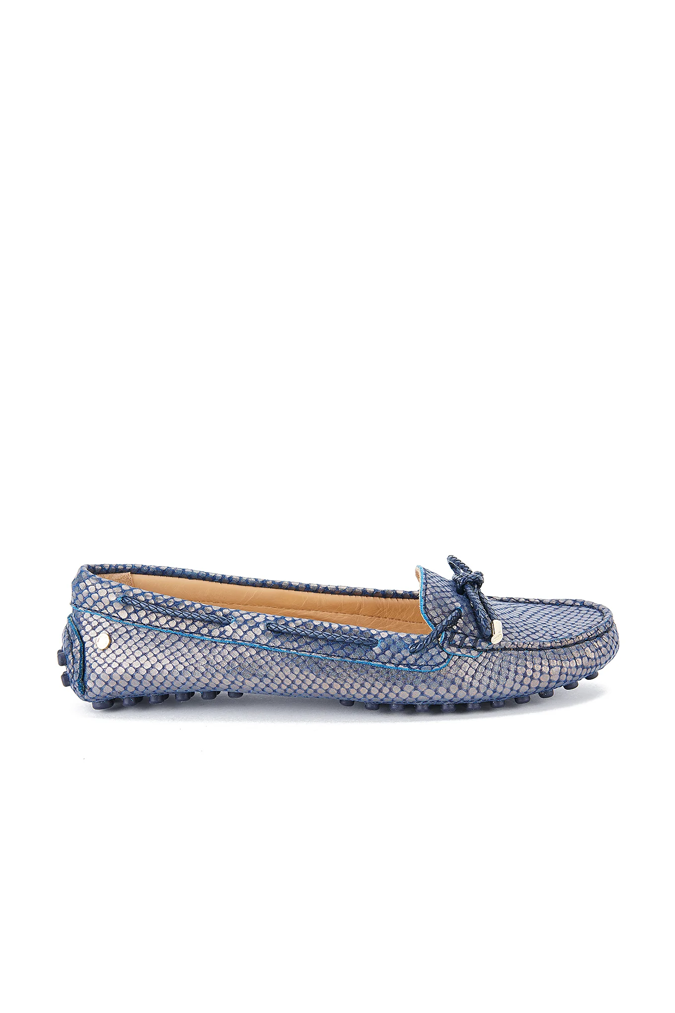 Women's Casual Genuine Leather Drivers Shoes