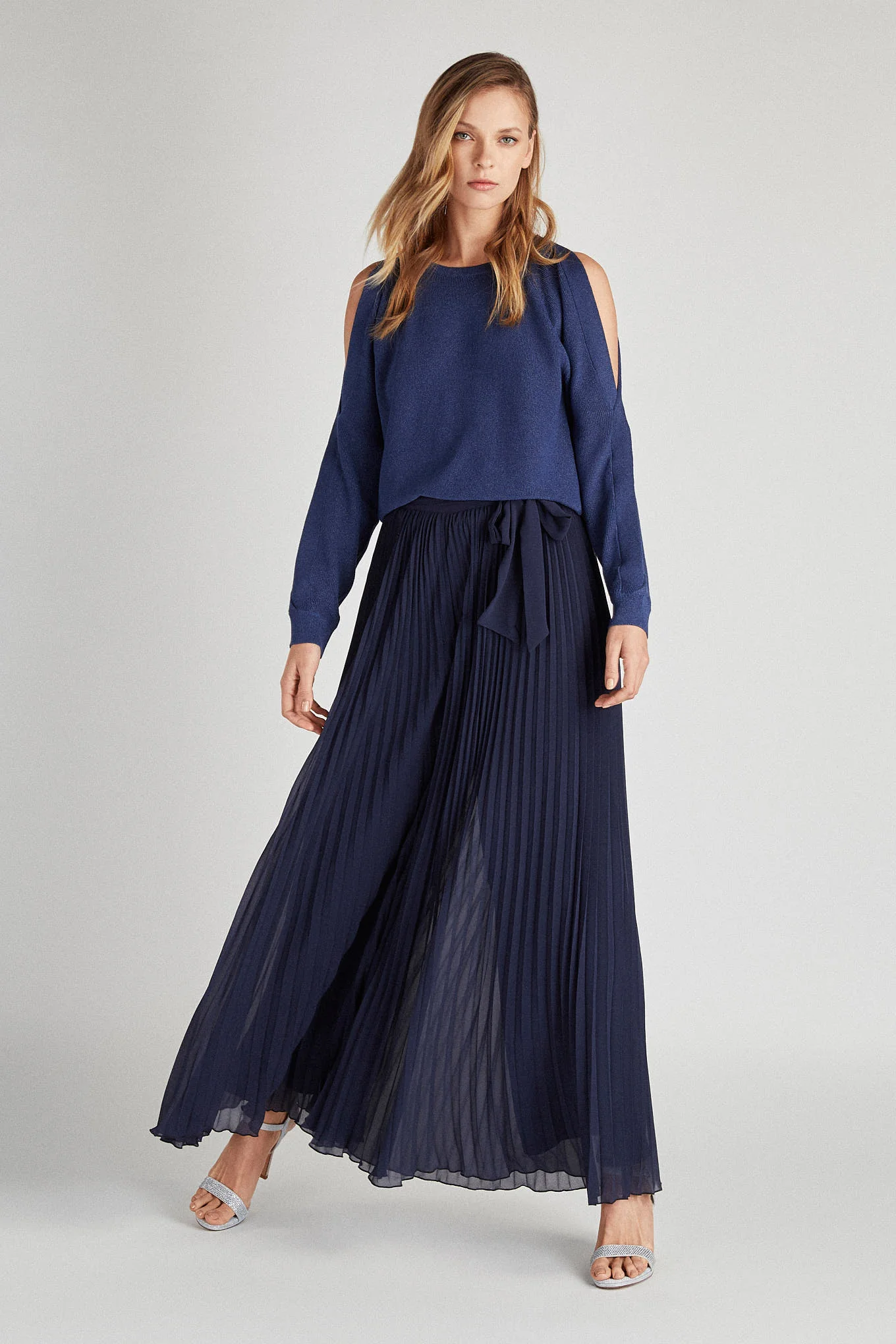 Women's Casual Knitted Loose Fit Sweater - Image 5