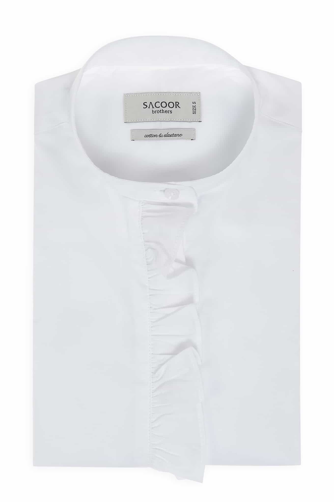 Women's Casual Loose Fit Shirt - Image 3