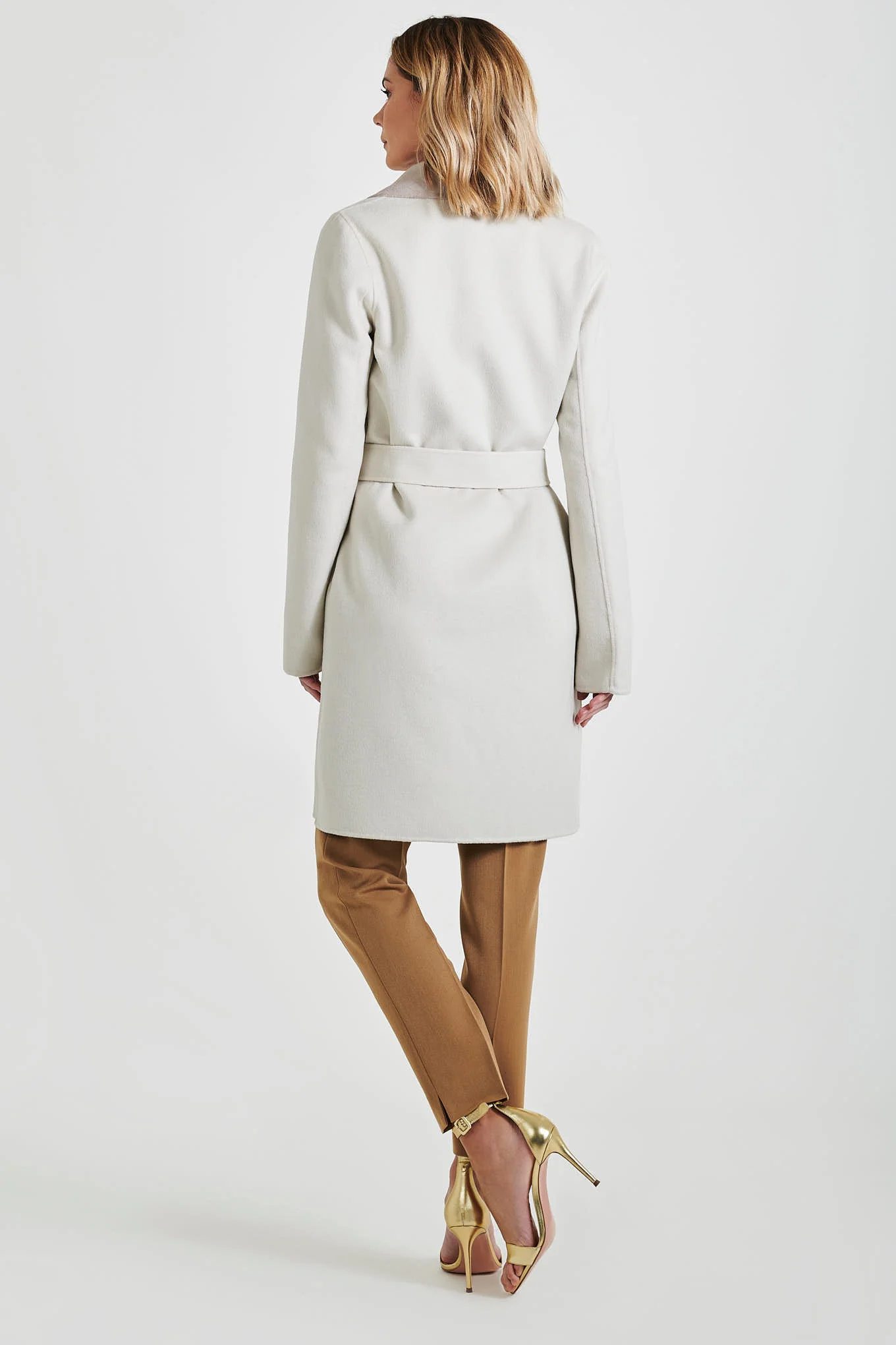 Women's Casual Overcoat - Image 2