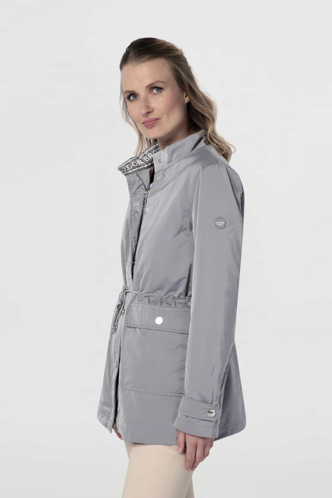 Women's Casual Parka - Image 4