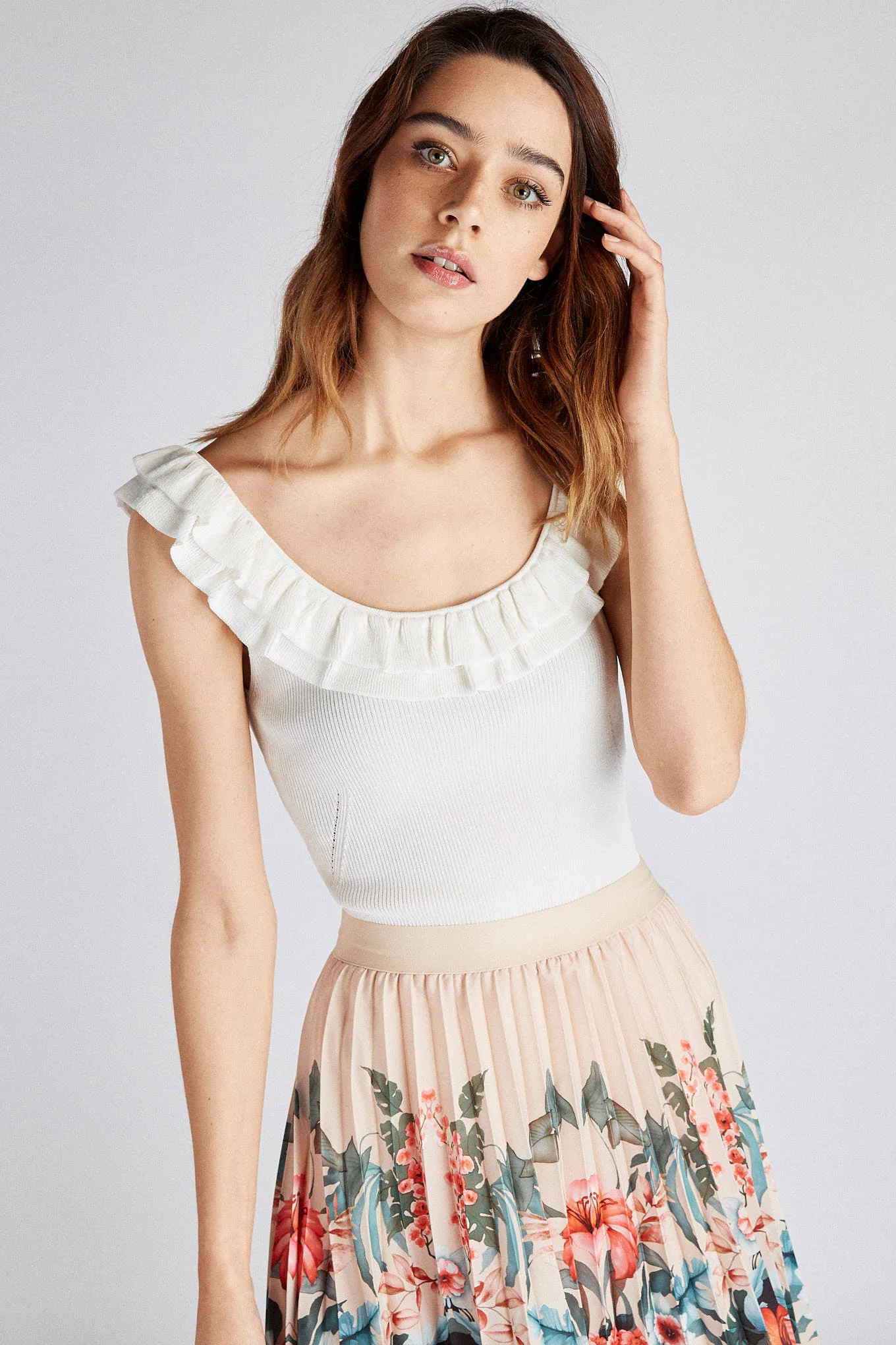 Women's Casual Slim Fit Knit Sweater - Image 6