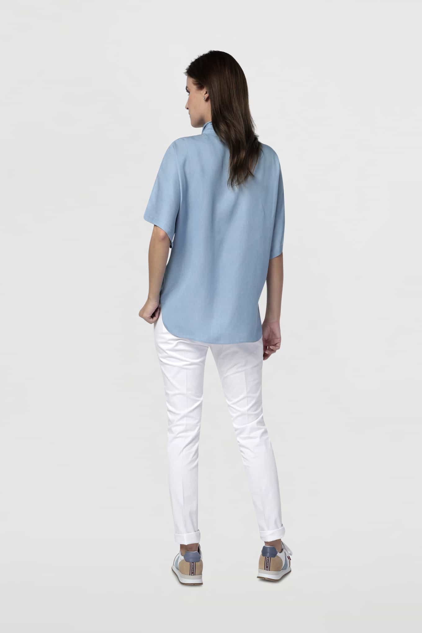 Women's Casual Slim Fit Trousers - Image 12