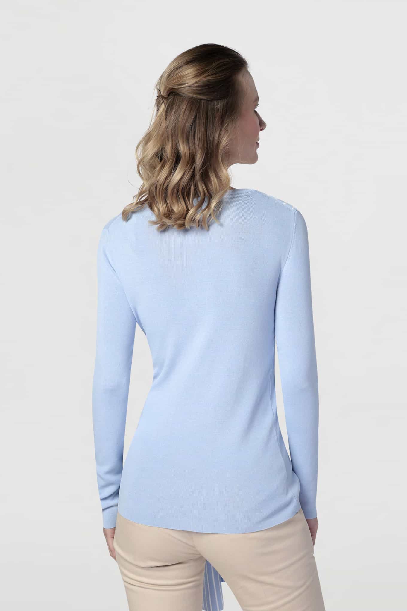 Women's Casual Sweater - Image 2