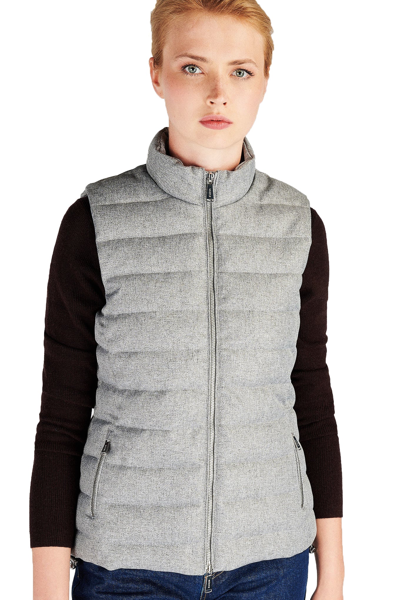 Women's Casual Vest - Image 3