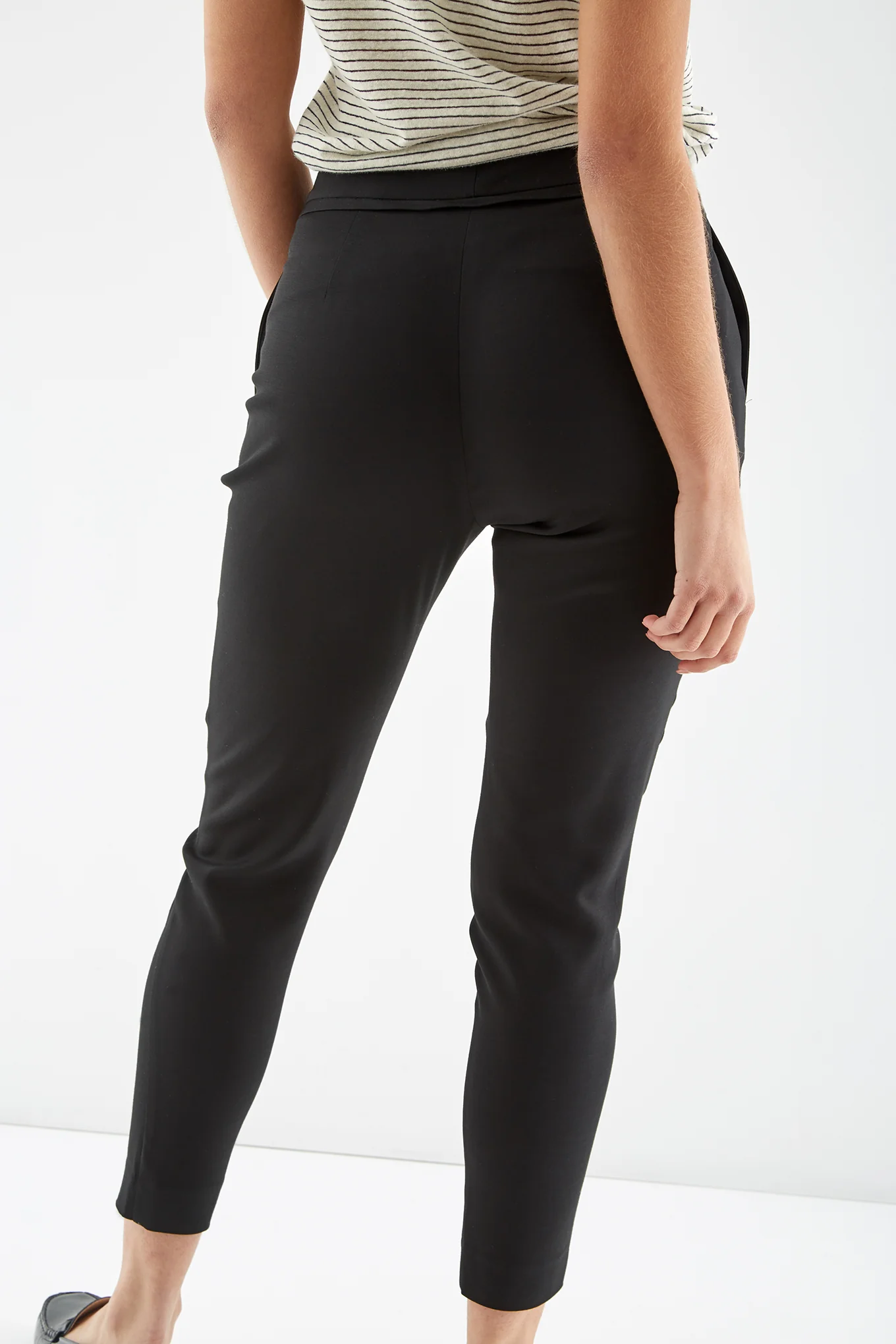 Women's Cigarette Trousers - Image 2