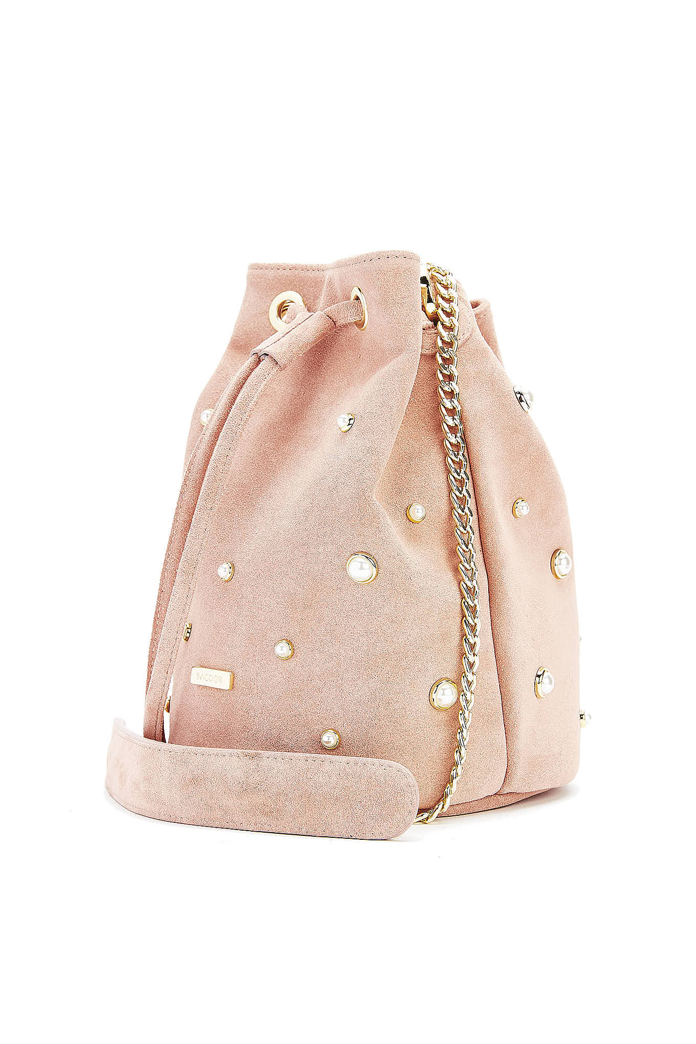 Women's Classic Genuine Leather Bag - Image 2