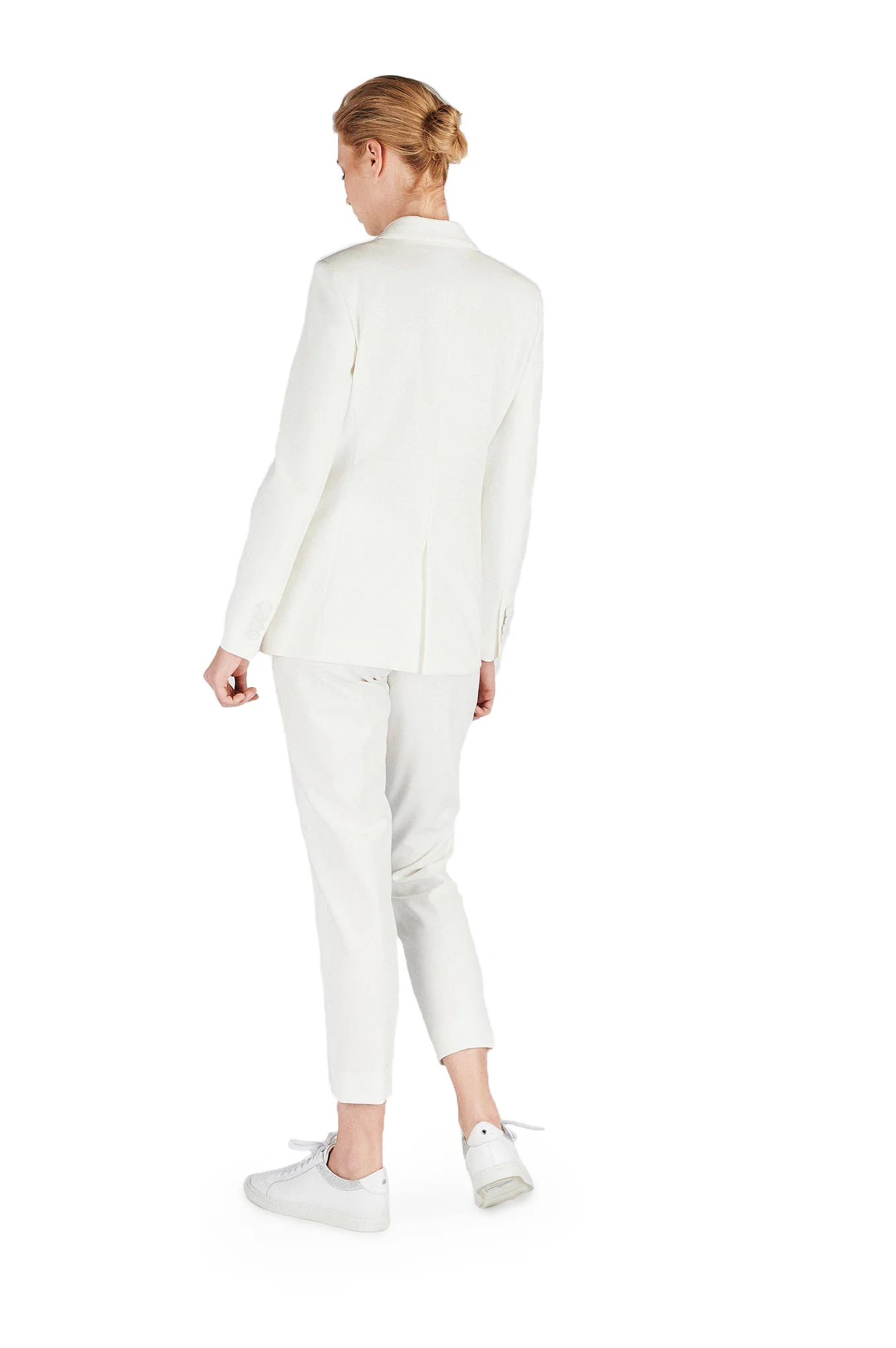 Women's Classic Loose Fit Suit - Image 4