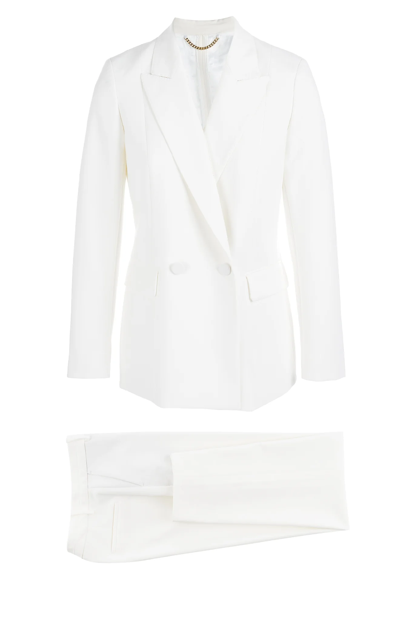 Women's Classic Loose Fit Suit - Image 8
