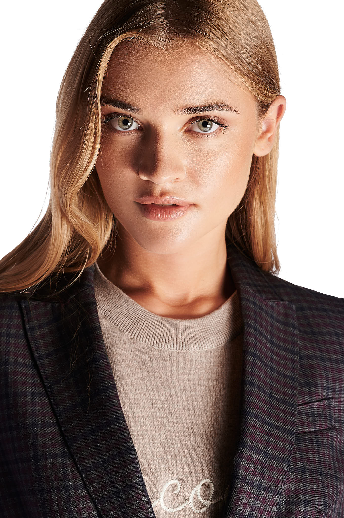 Women's Classic Slim Fit Blazer - Image 3