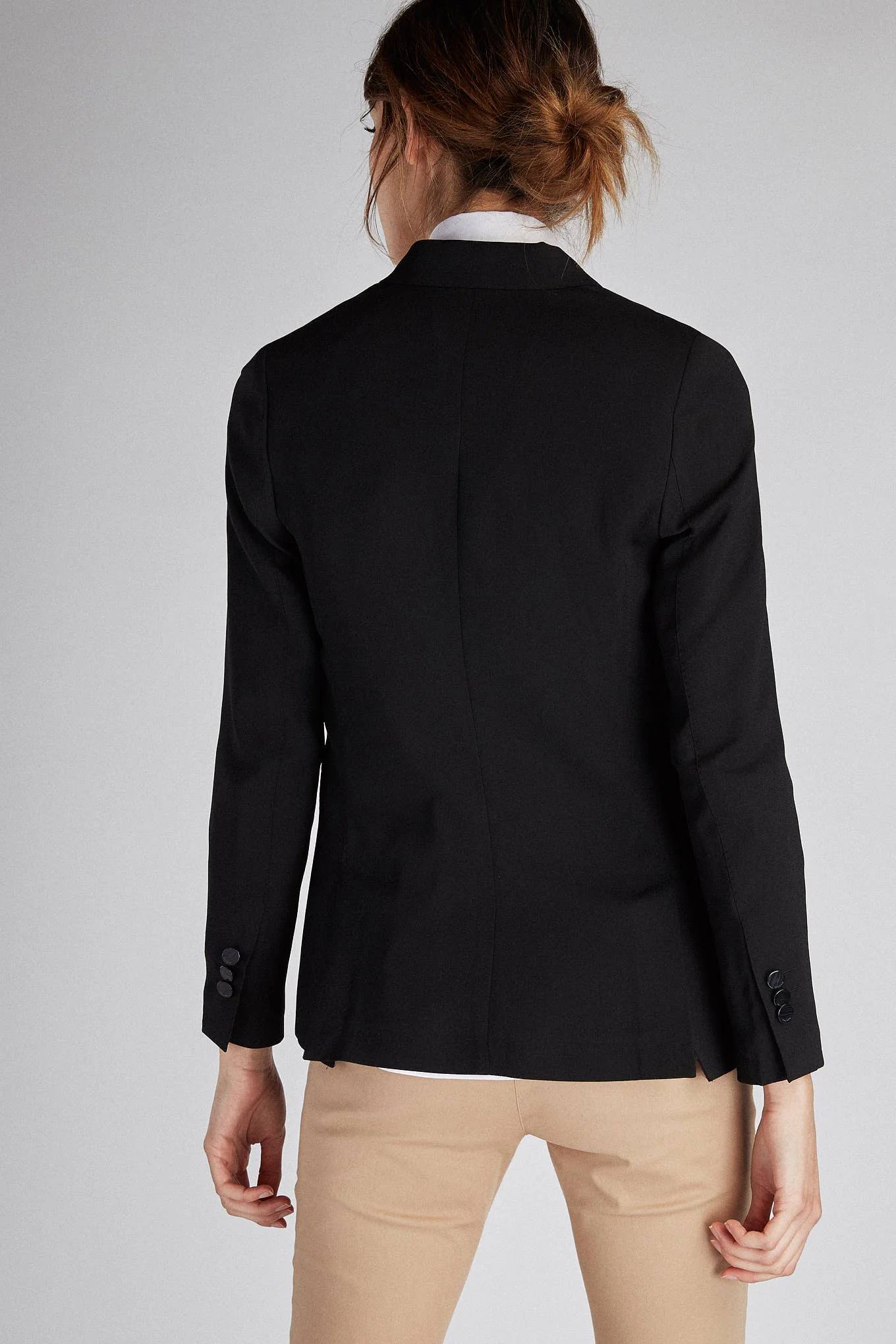 Women's Classic Slim Fit Blazer - Image 3