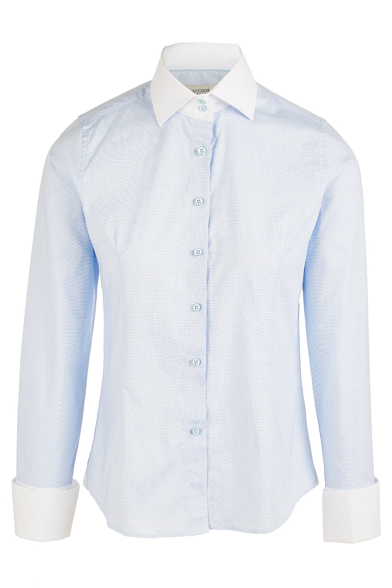 Women's Classic Slim Fit Shirt - Image 7
