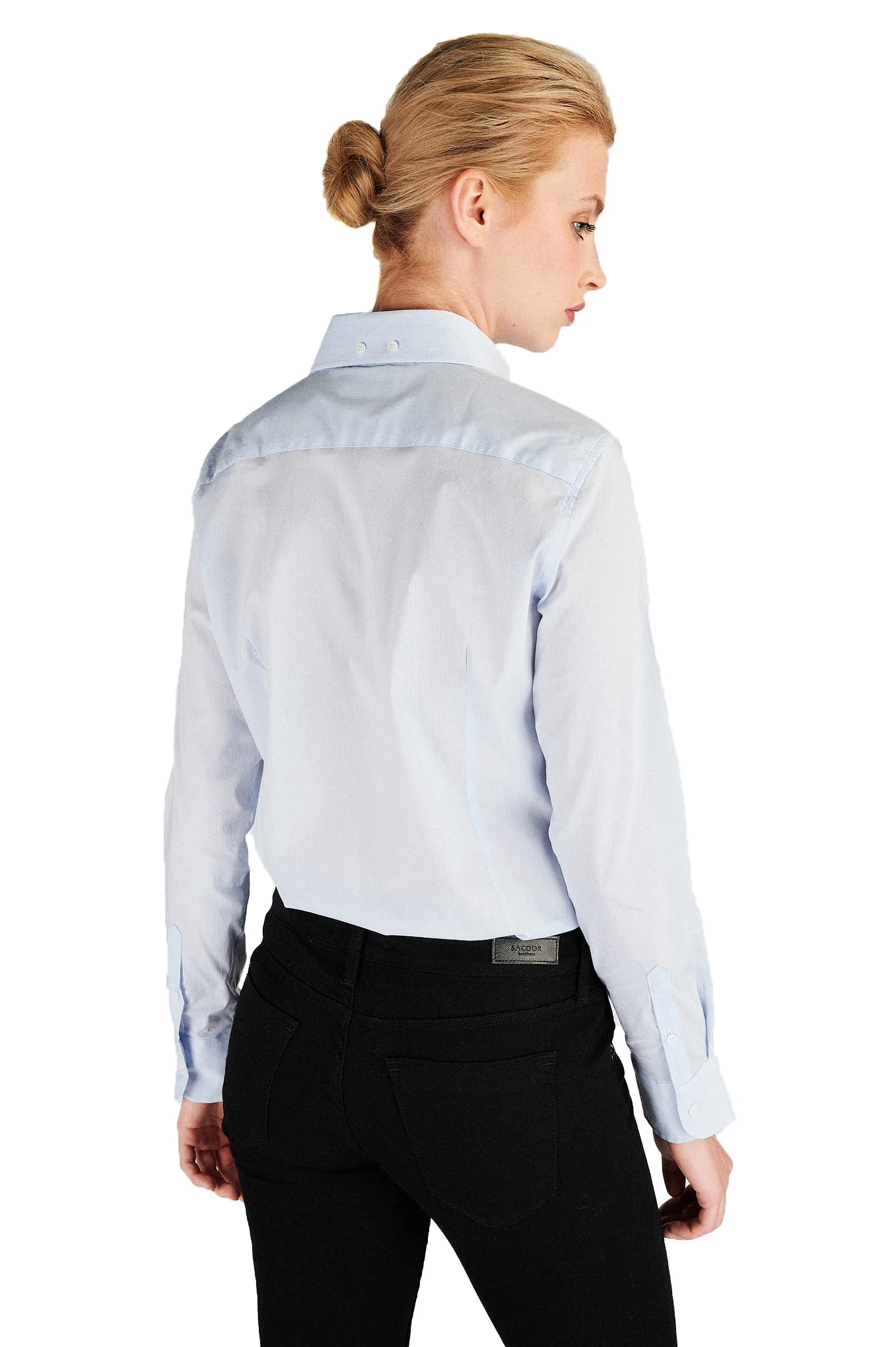 Women's Classic Slim Fit Shirt - Image 4