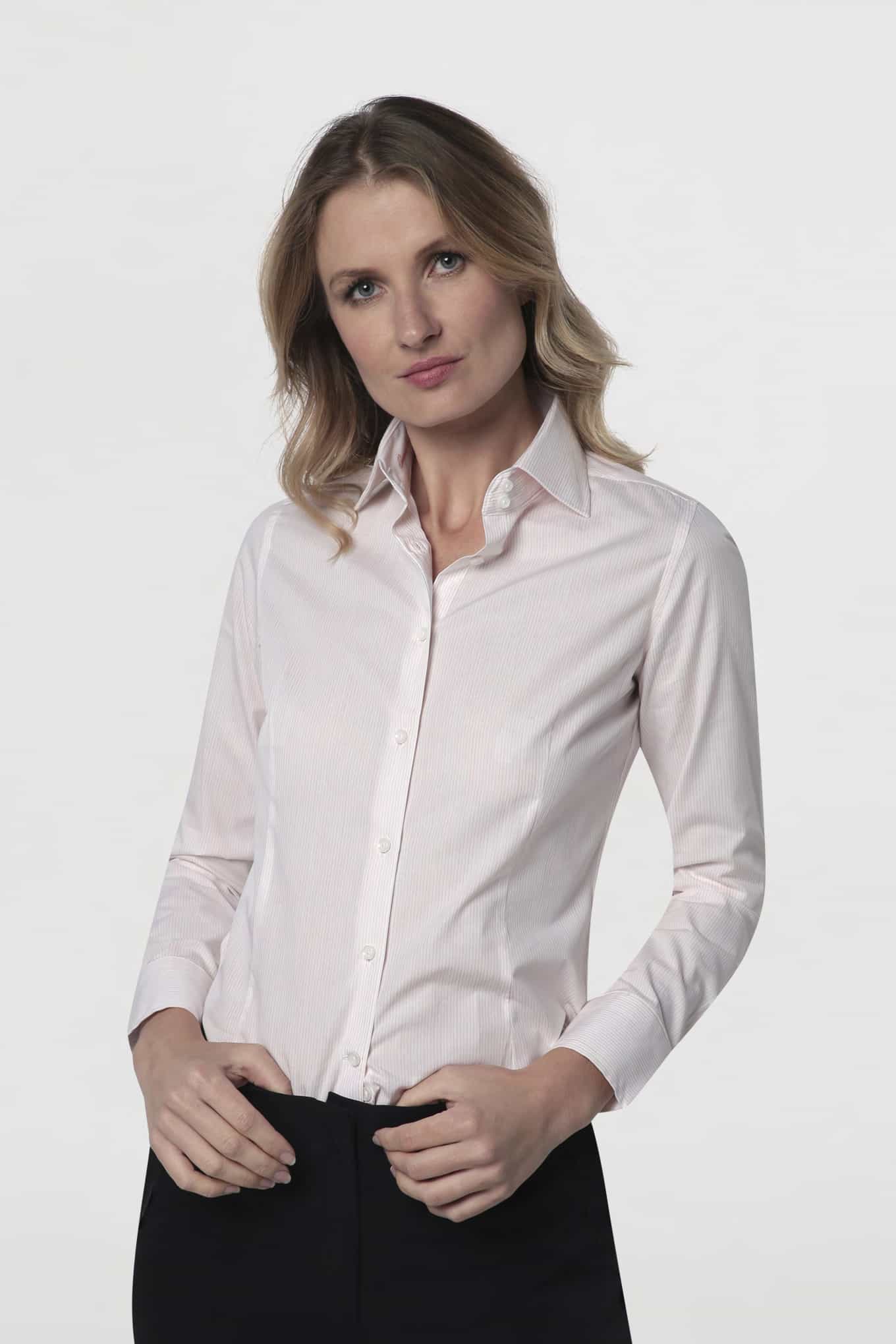 Women's Classic Slim Fit Shirt - Image 2