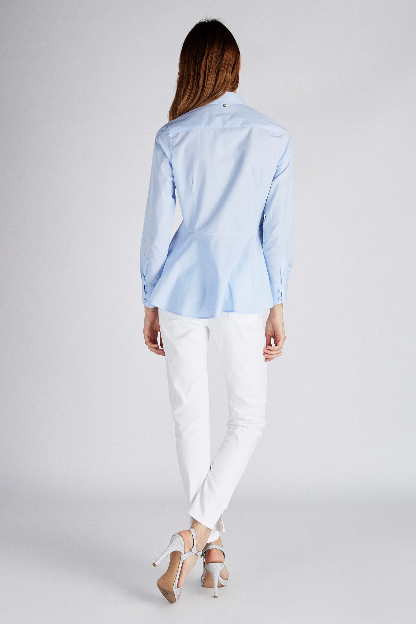 Women's Classic Slim Fit Shirt - Image 4