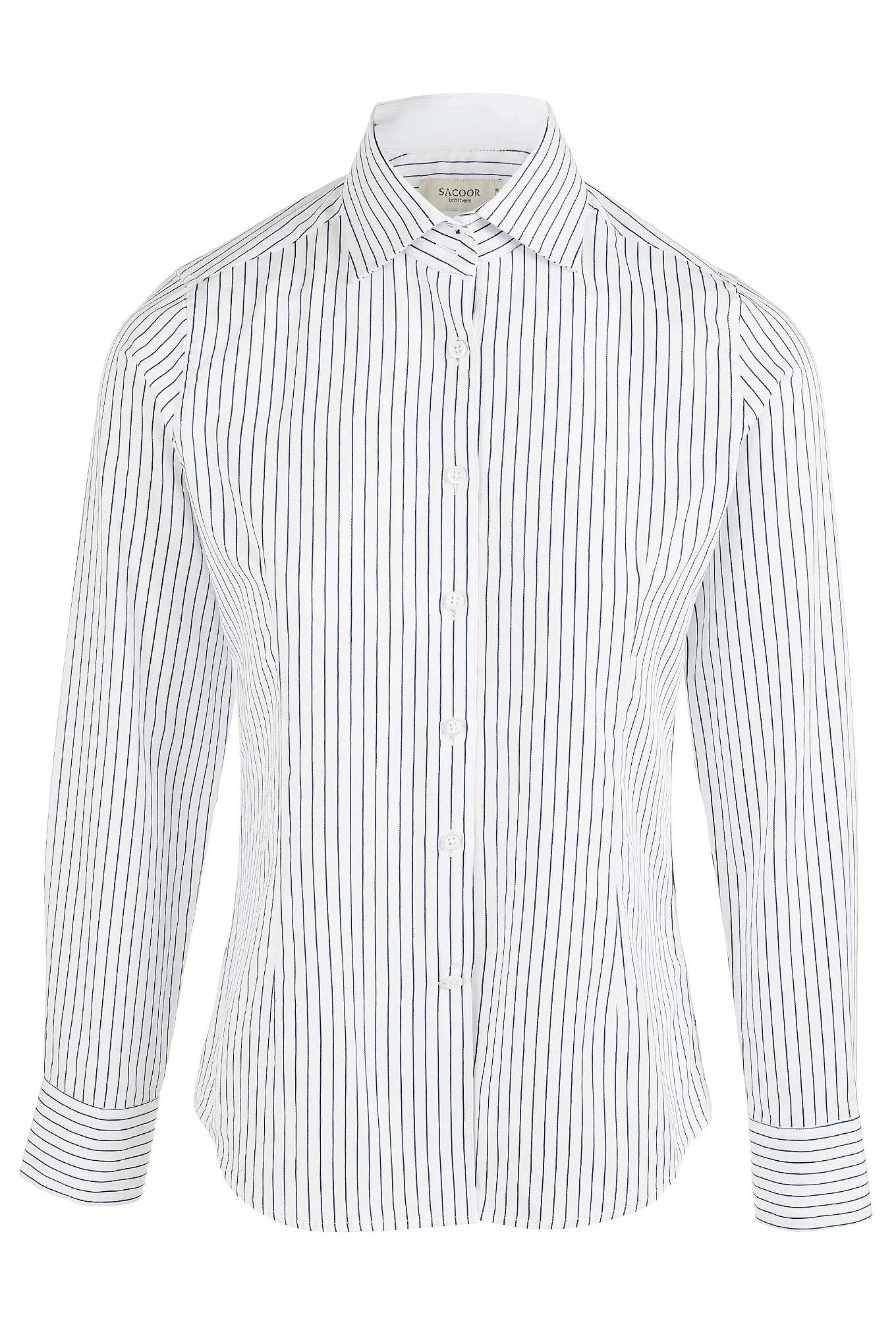 Women's Classic Slim Fit Shirt - Image 9