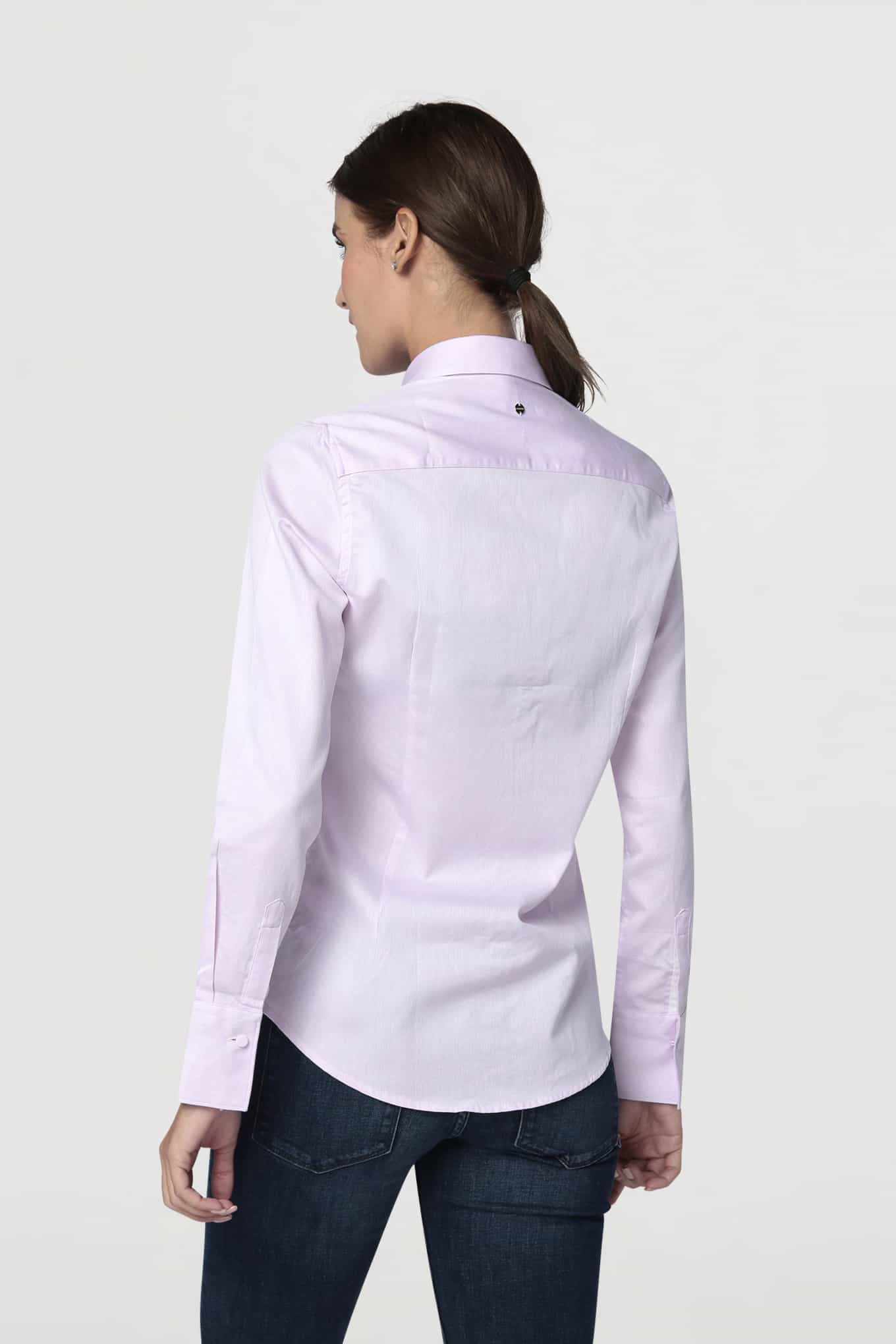 Women's Classic Slim Fit Shirt - Image 2
