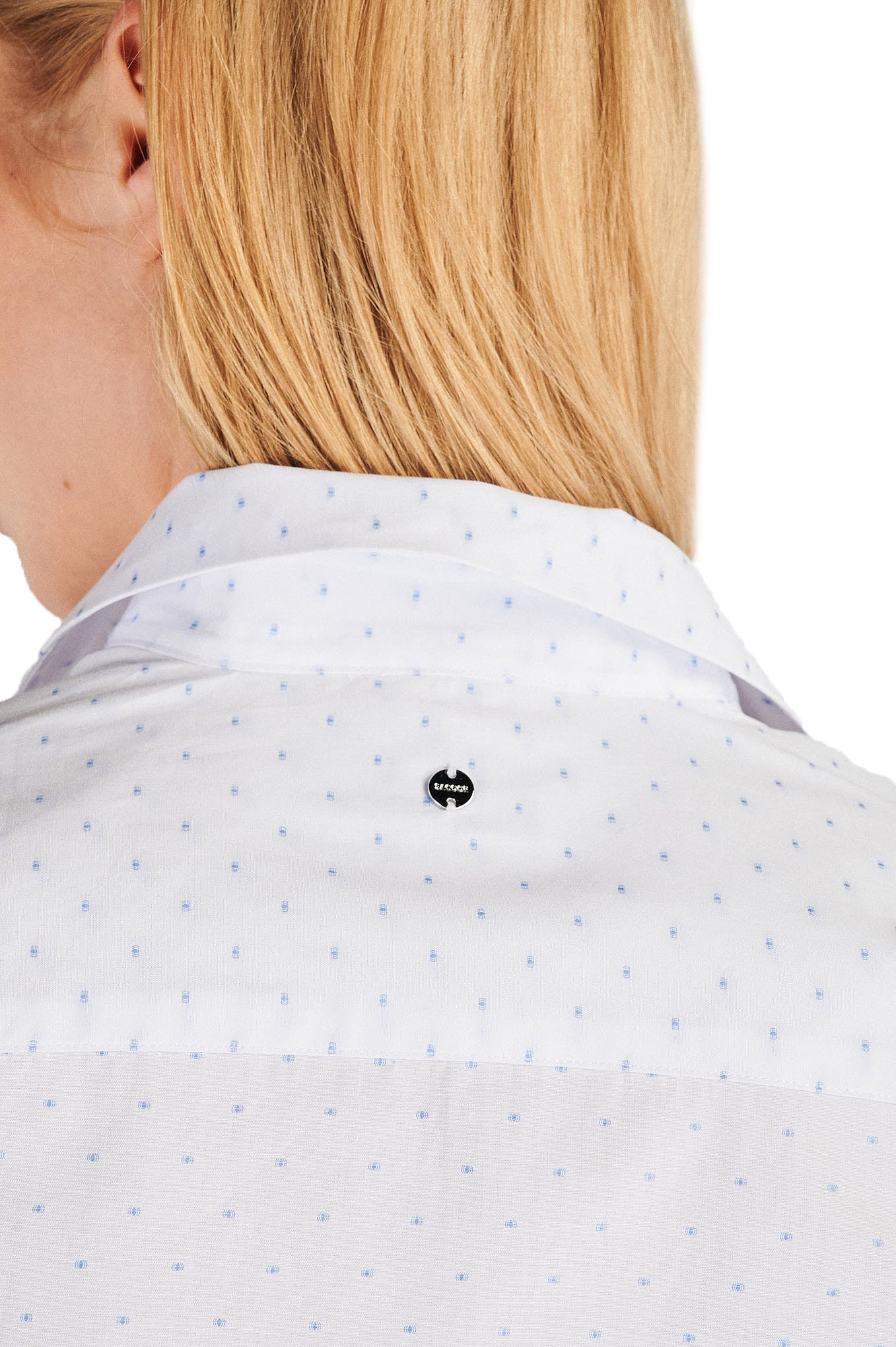 Women's Classic Slim Fit Shirt - Image 6