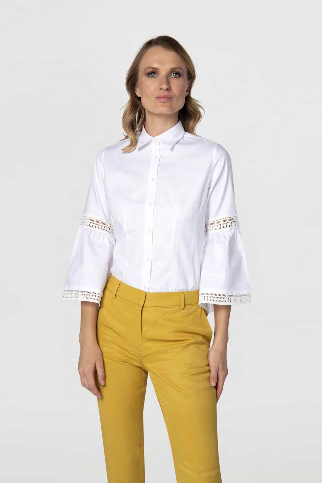 Women's Classic Slim Fit Shirt - Image 6
