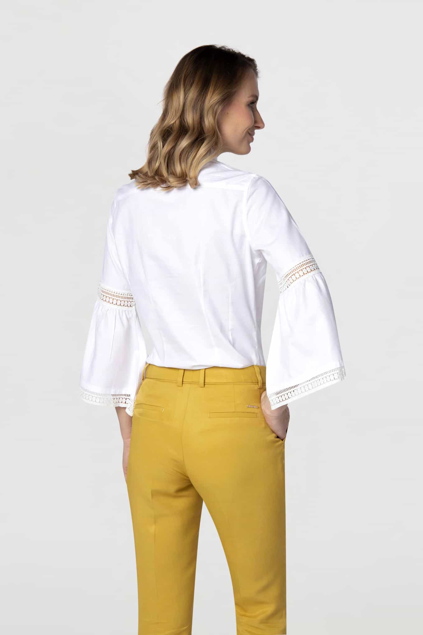 Women's Classic Slim Fit Shirt - Image 7