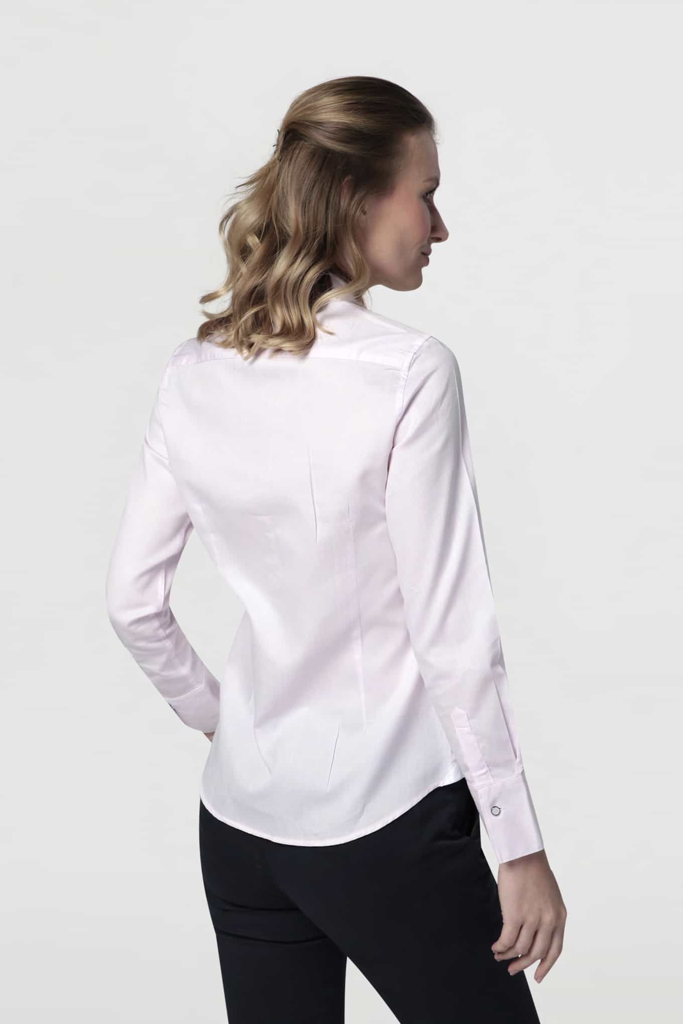Women's Classic Slim Fit Shirt - Image 3
