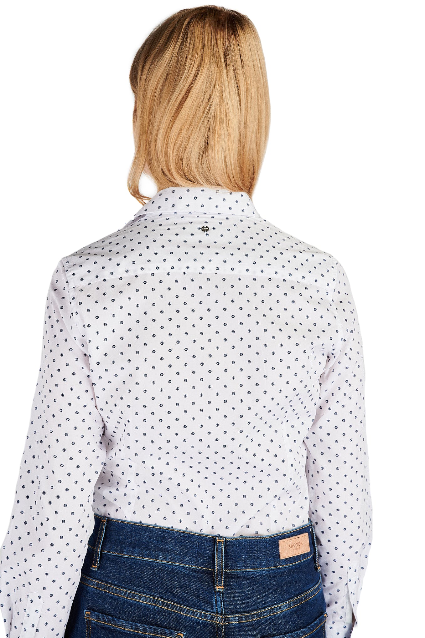 Women's Classic Slim Fit Shirt - Image 8
