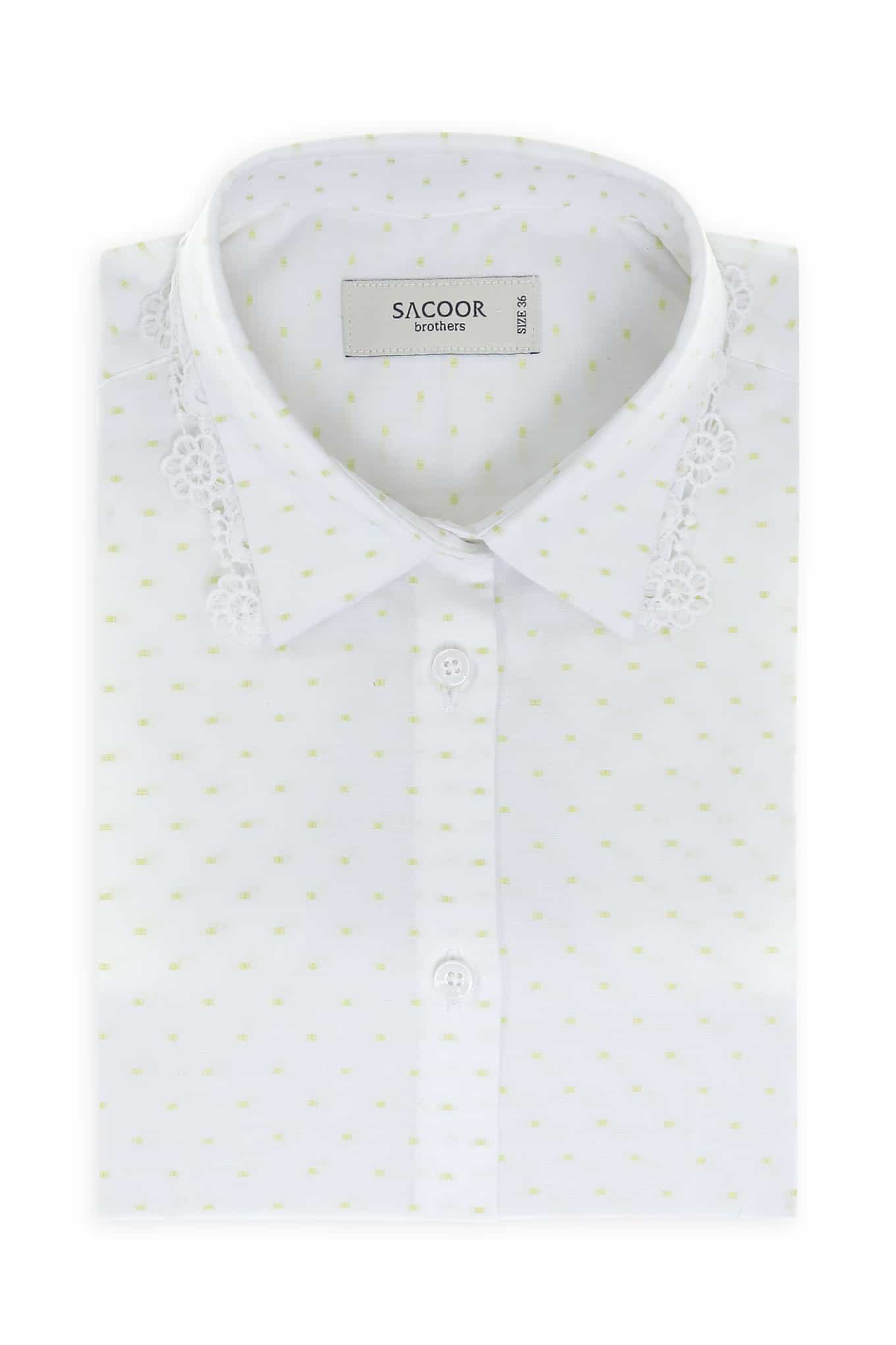 Women's Classic Slim Fit Shirt - Image 3