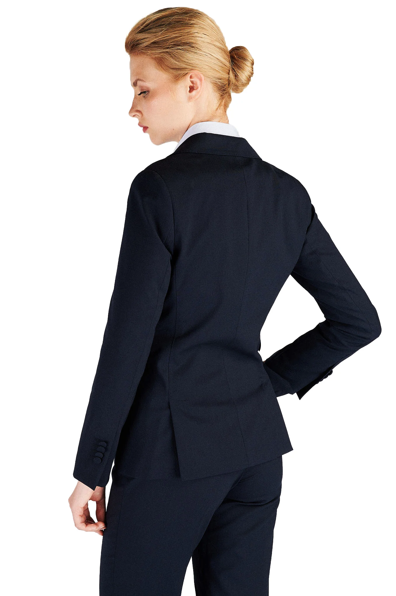 Women's Classic Slim Fit Travel Suit - Image 4