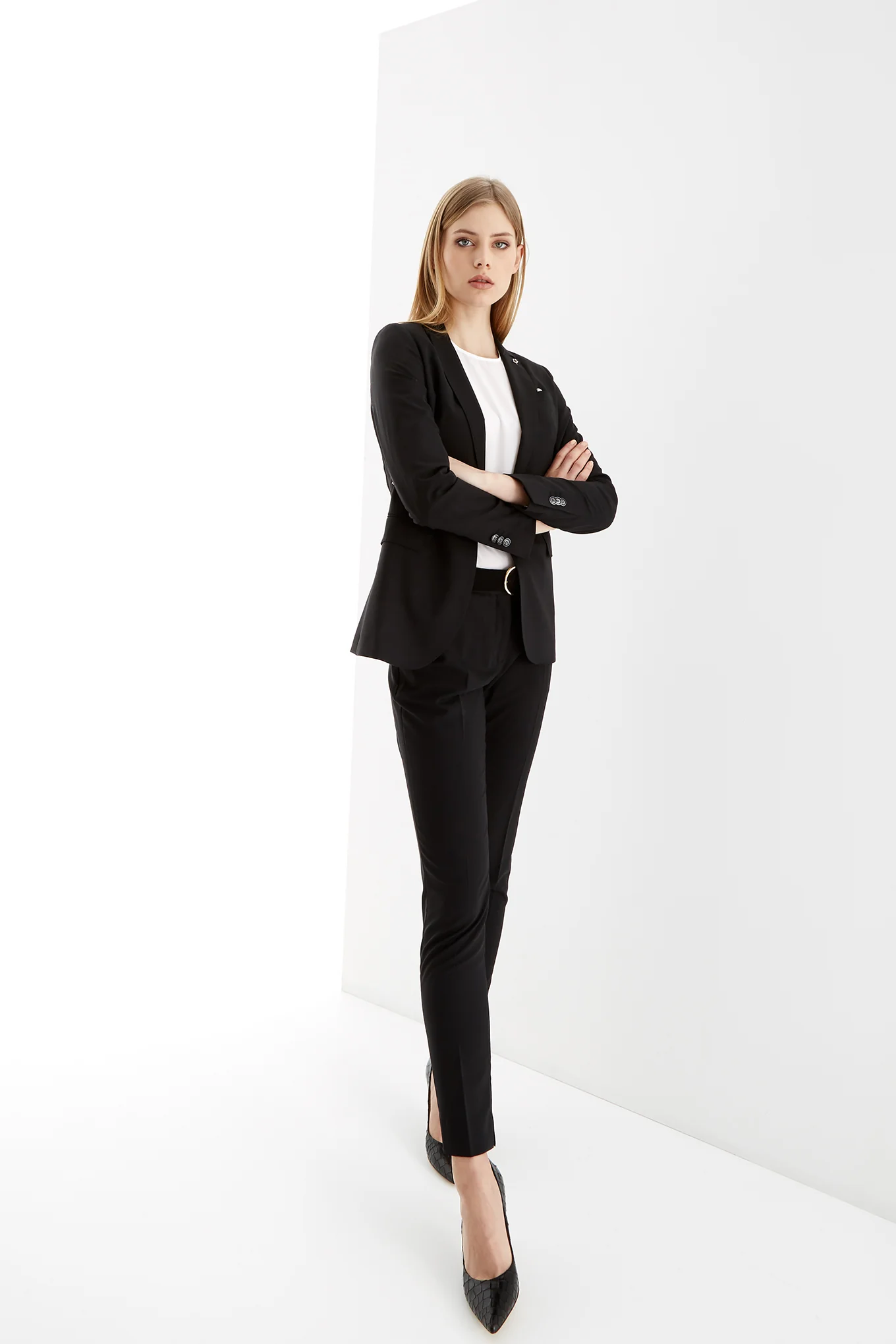 Women's Classic Suit