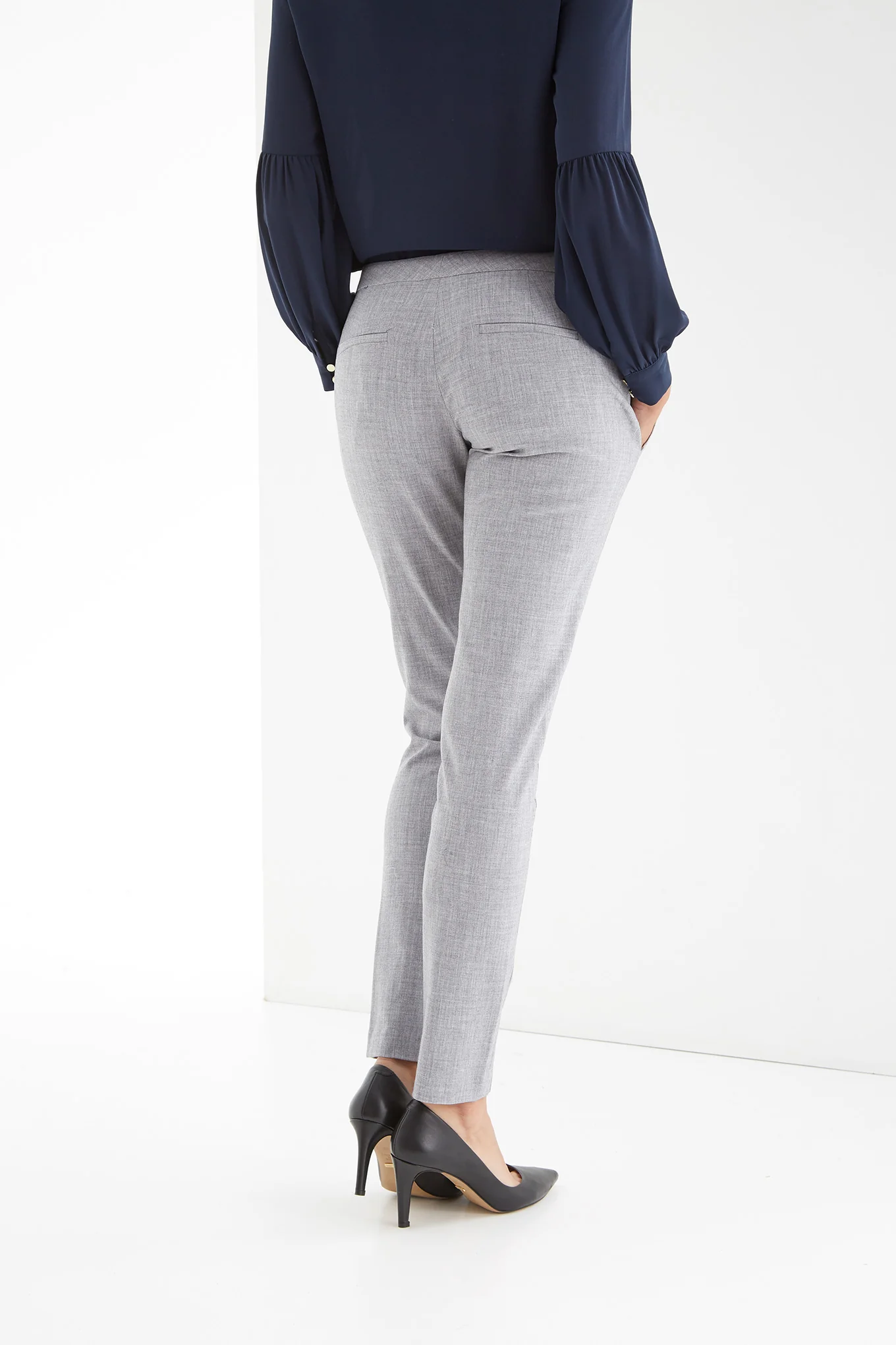 Women's Classic Trousers - Image 7