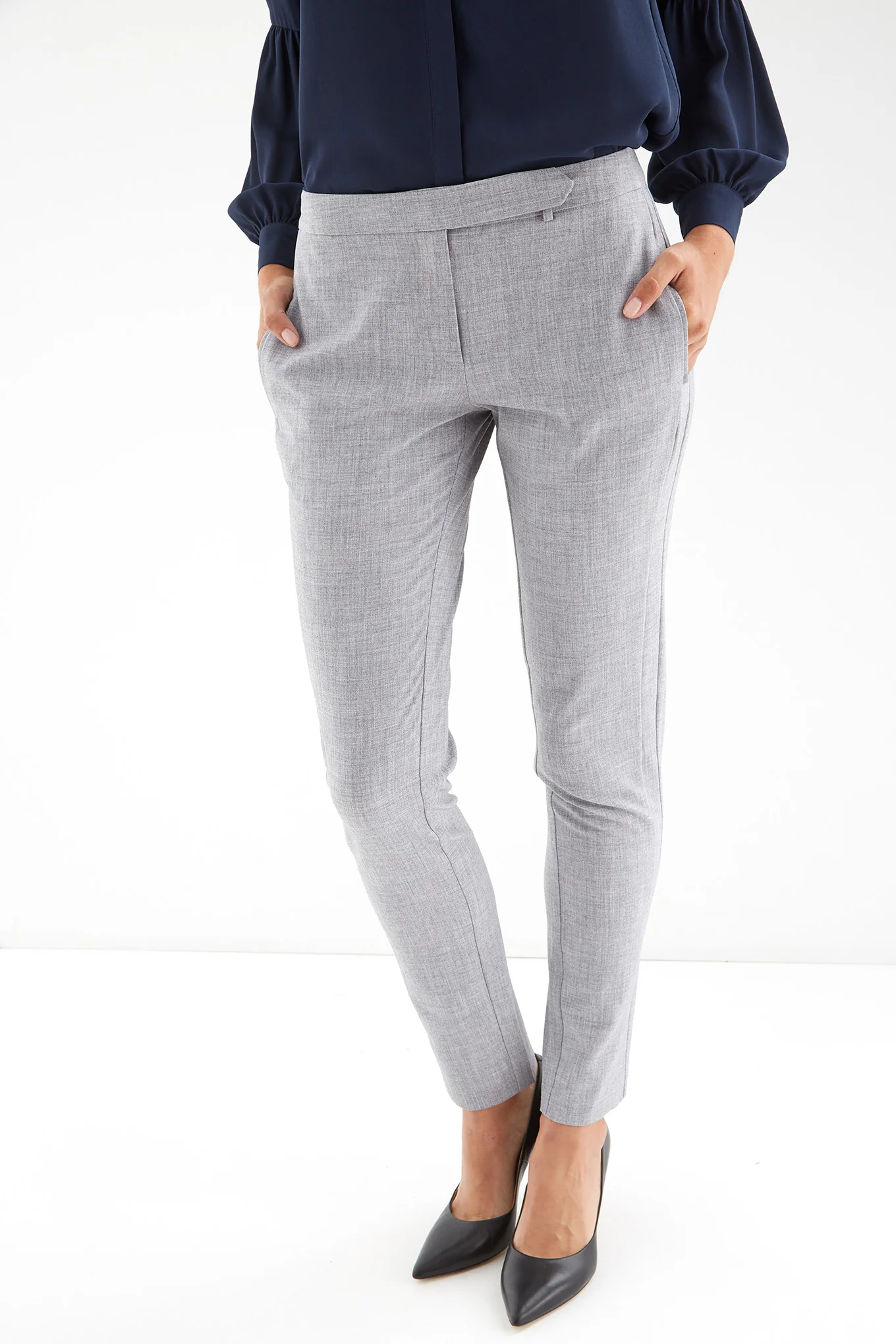Women's Classic Trousers - Image 8