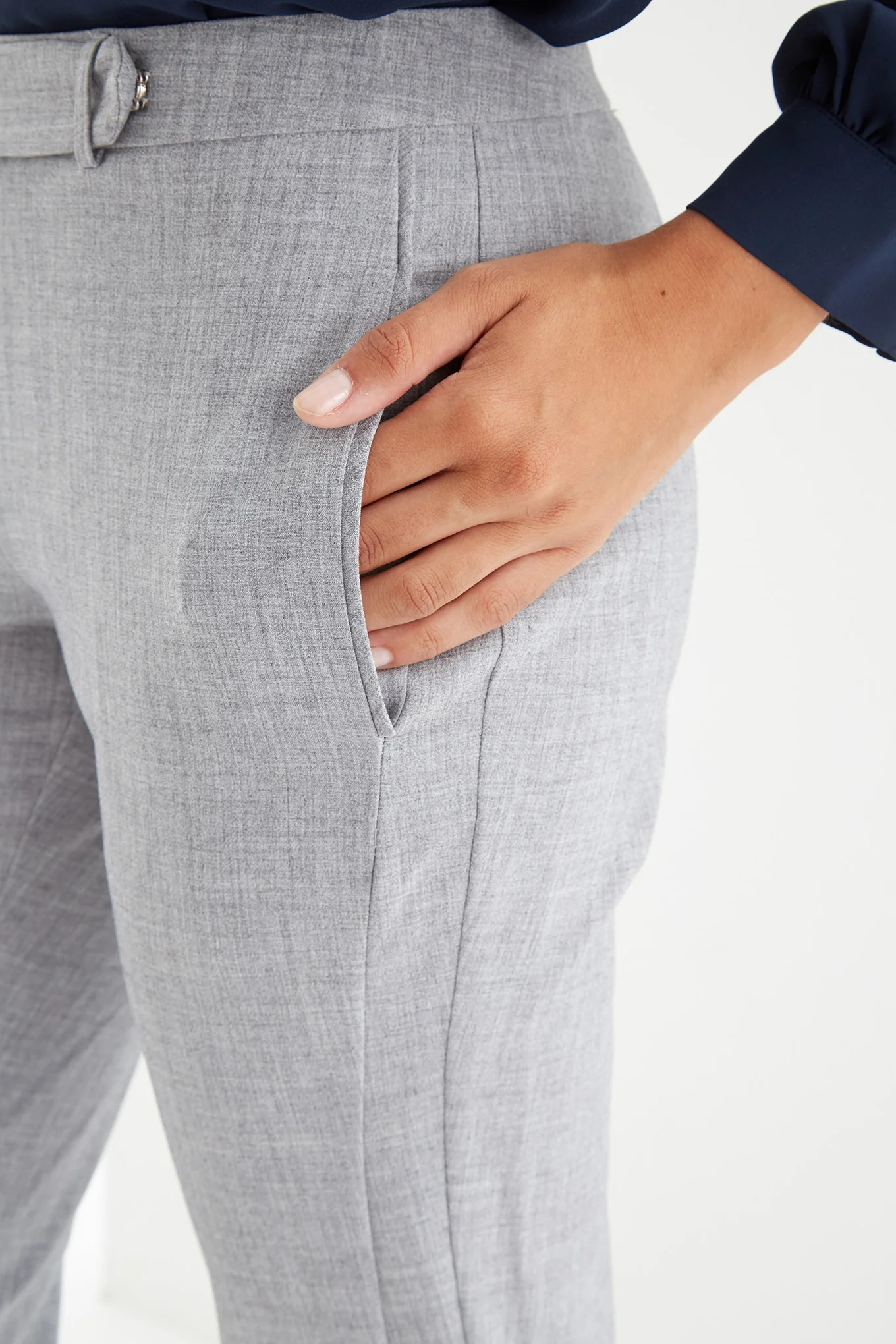 Women's Classic Trousers - Image 9