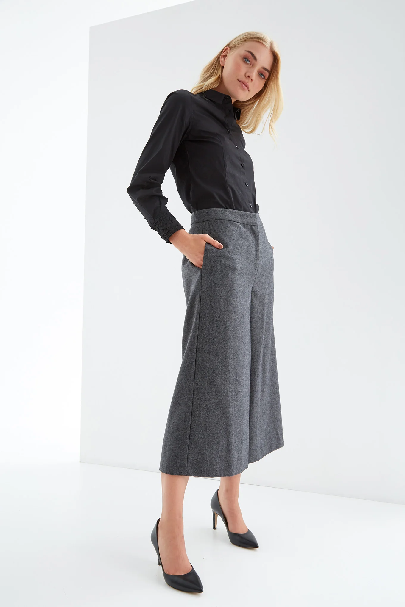 Women's Culotte Trousers