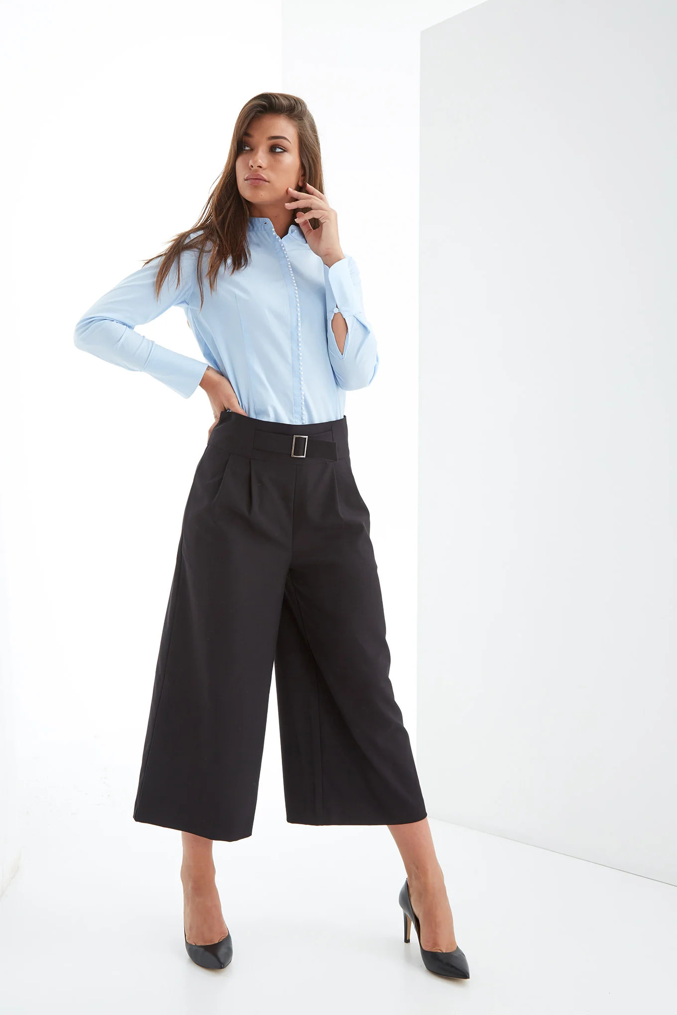 Women's Culotte Trousers