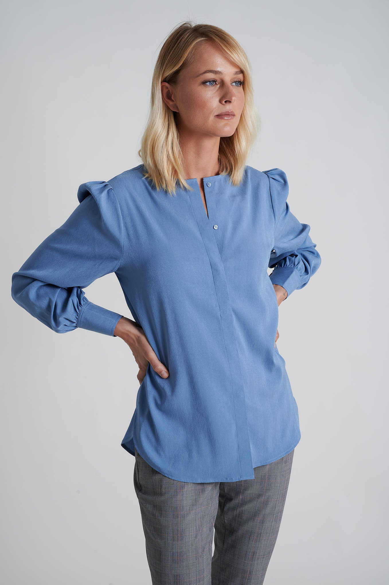 Women's Fantasy Fit Blouse - Image 6