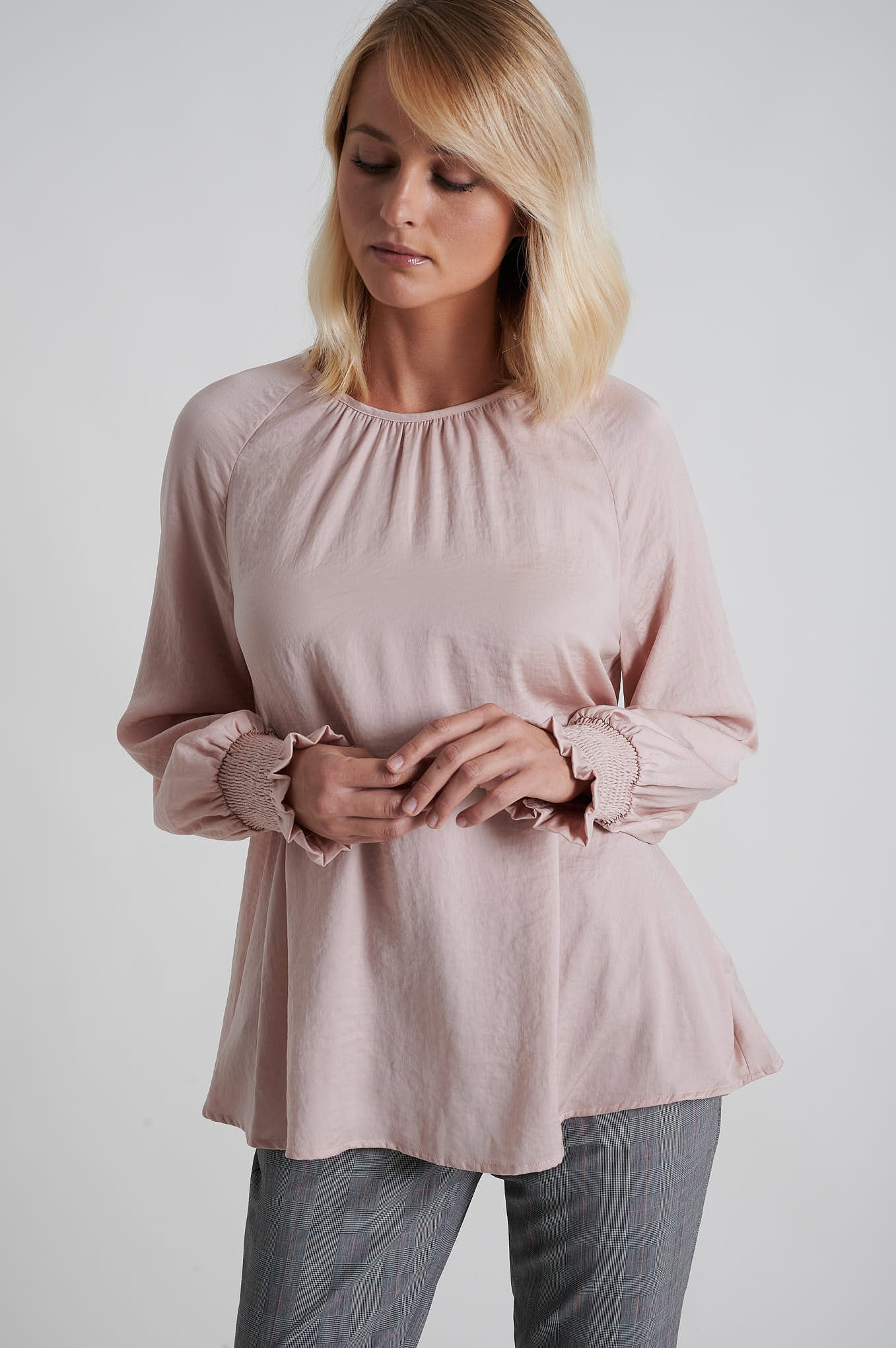 Women's Fantasy Loose Fit Blouse - Image 8