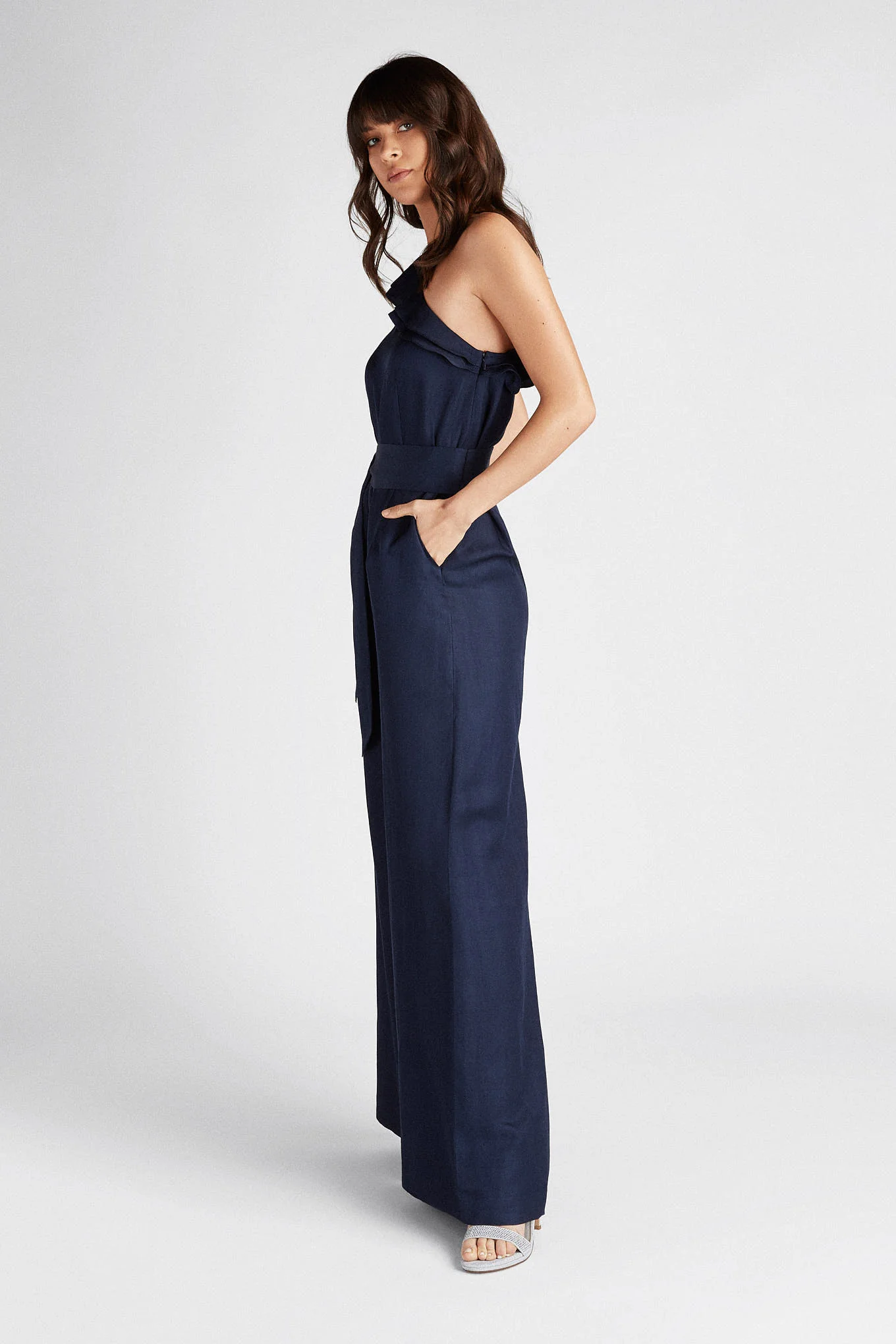 WoMen's Fantasy Loose Fit Jumpsuit - Image 2